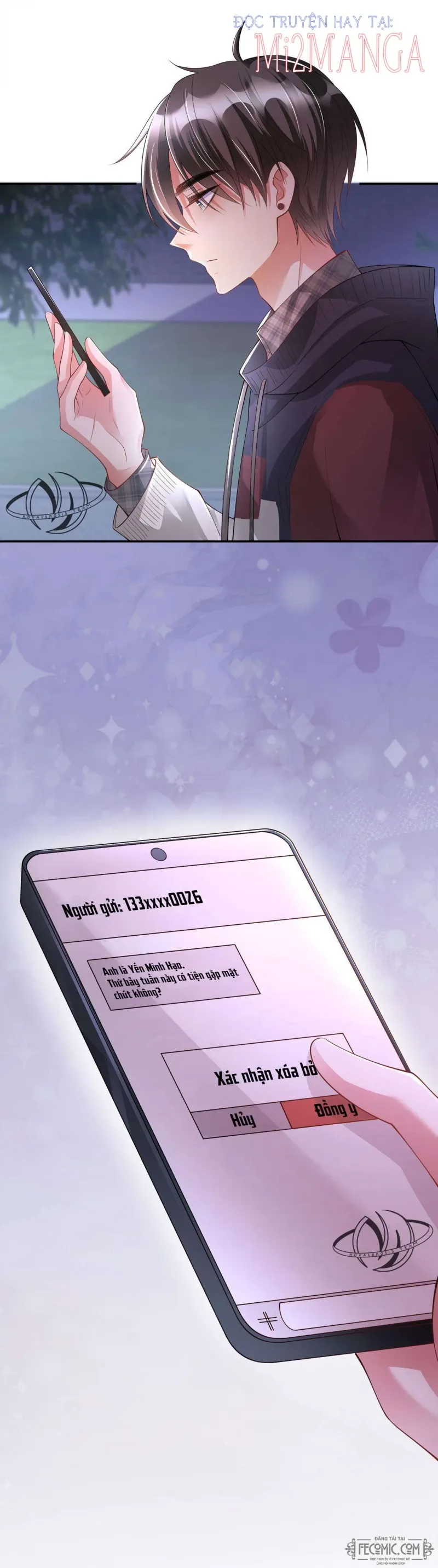 Khoảng Cách Giữa Các Vì Sao Chapter 24 - 2