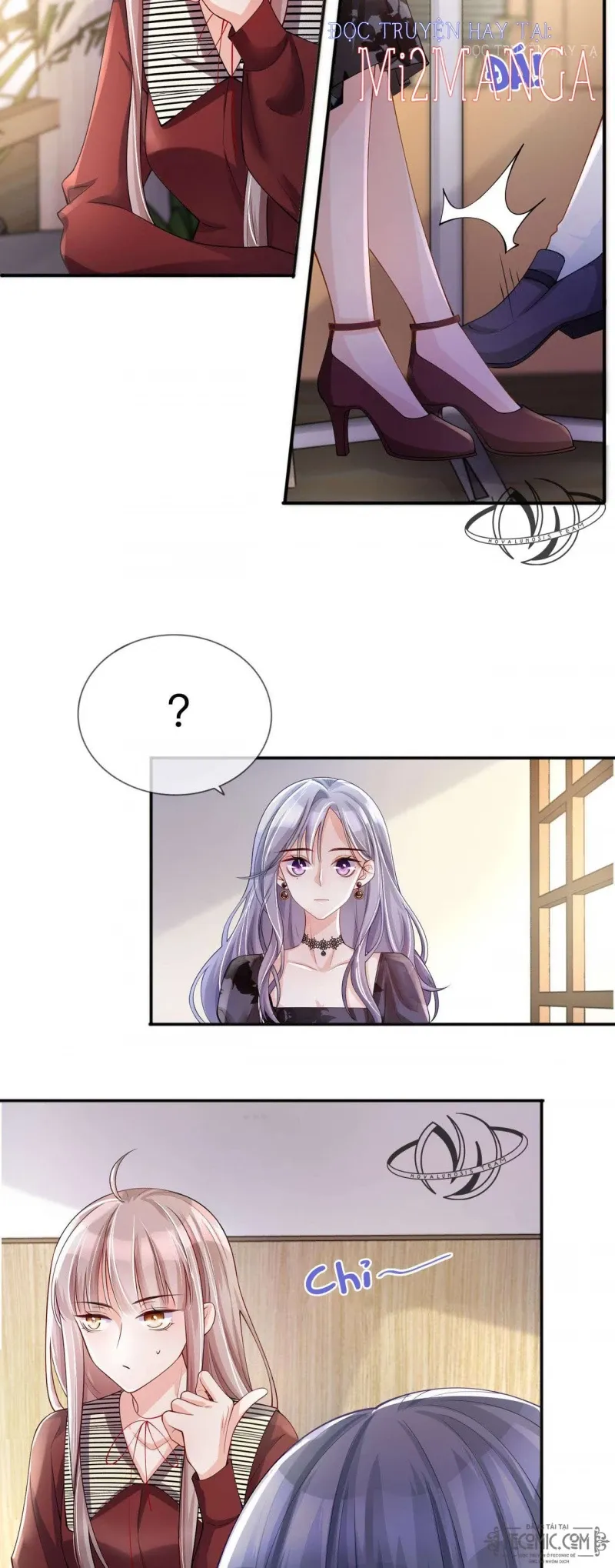 Khoảng Cách Giữa Các Vì Sao Chapter 24 - 11