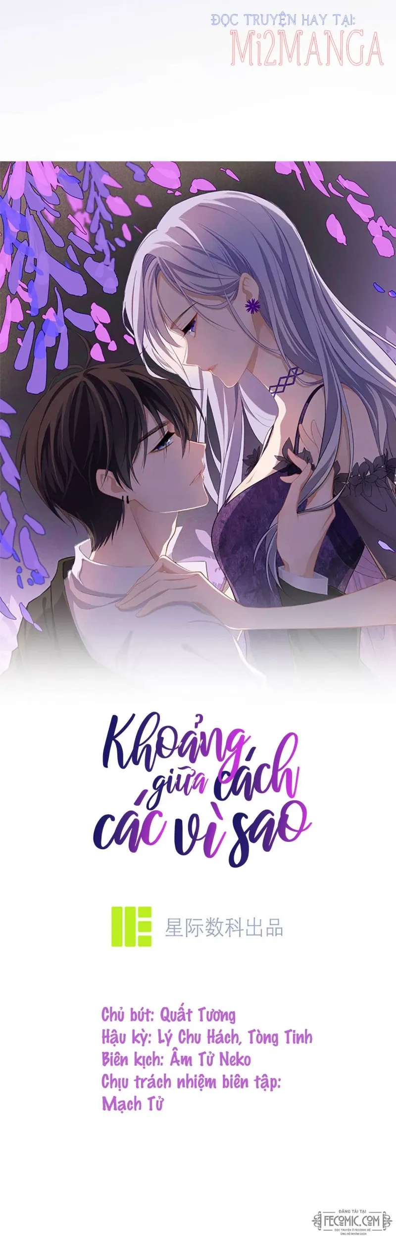 Khoảng Cách Giữa Các Vì Sao Chapter 24 - 3