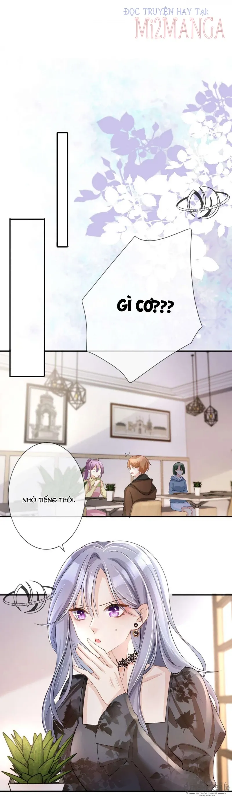 Khoảng Cách Giữa Các Vì Sao Chapter 24 - 4