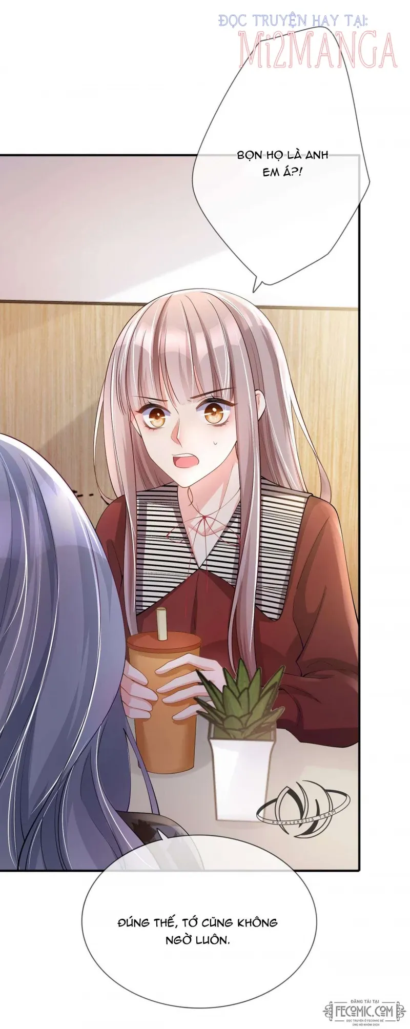 Khoảng Cách Giữa Các Vì Sao Chapter 24 - 5