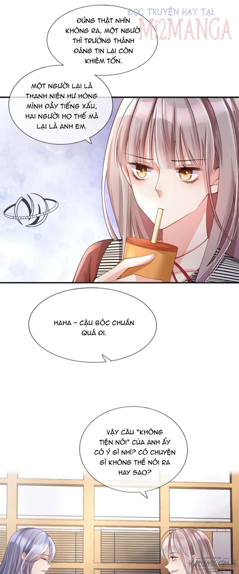 Khoảng Cách Giữa Các Vì Sao Chapter 24 - 6