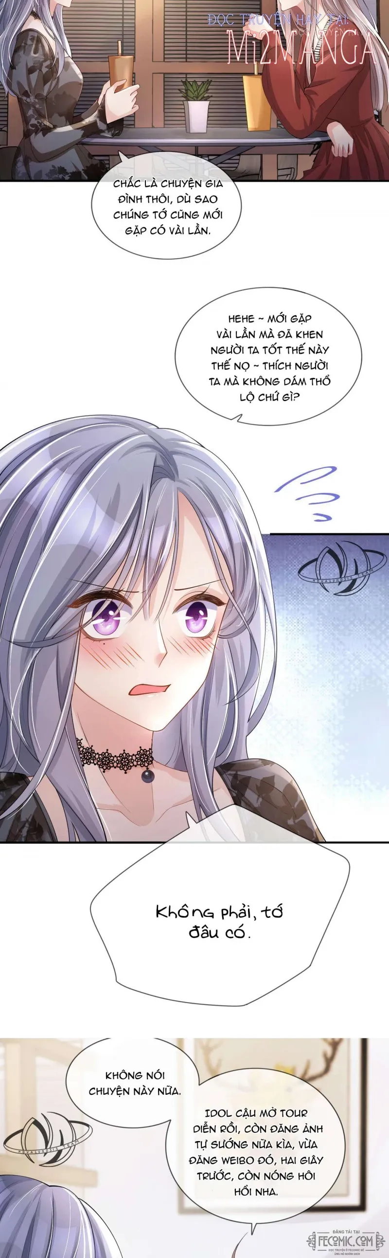 Khoảng Cách Giữa Các Vì Sao Chapter 24 - 7