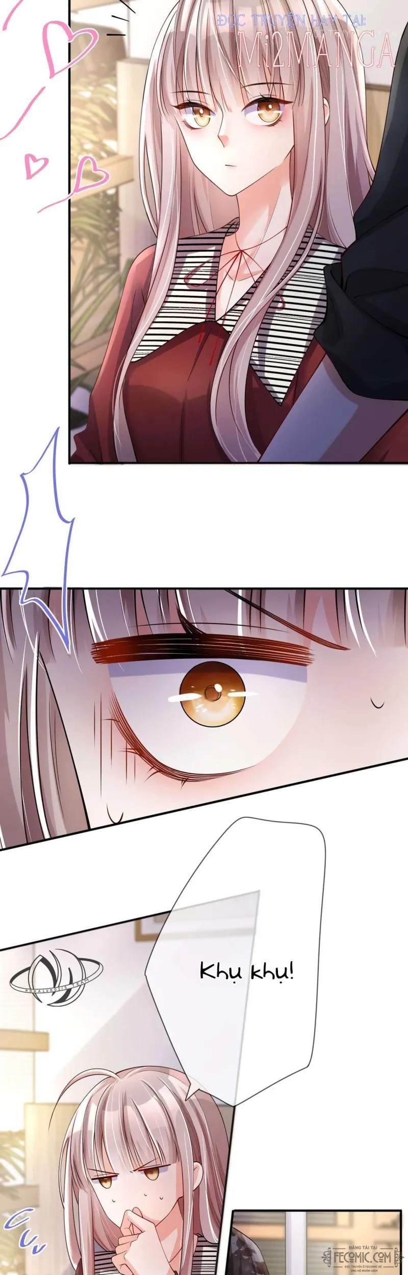 Khoảng Cách Giữa Các Vì Sao Chapter 24 - 10