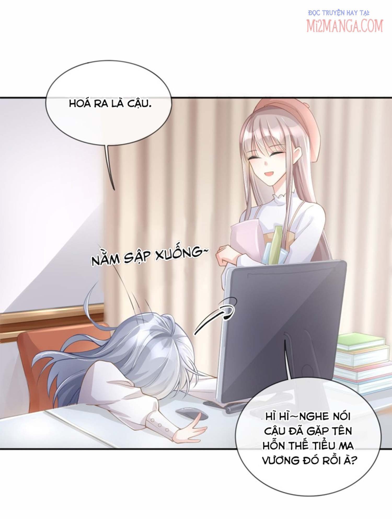 Khoảng Cách Giữa Các Vì Sao Chapter 3 - 14