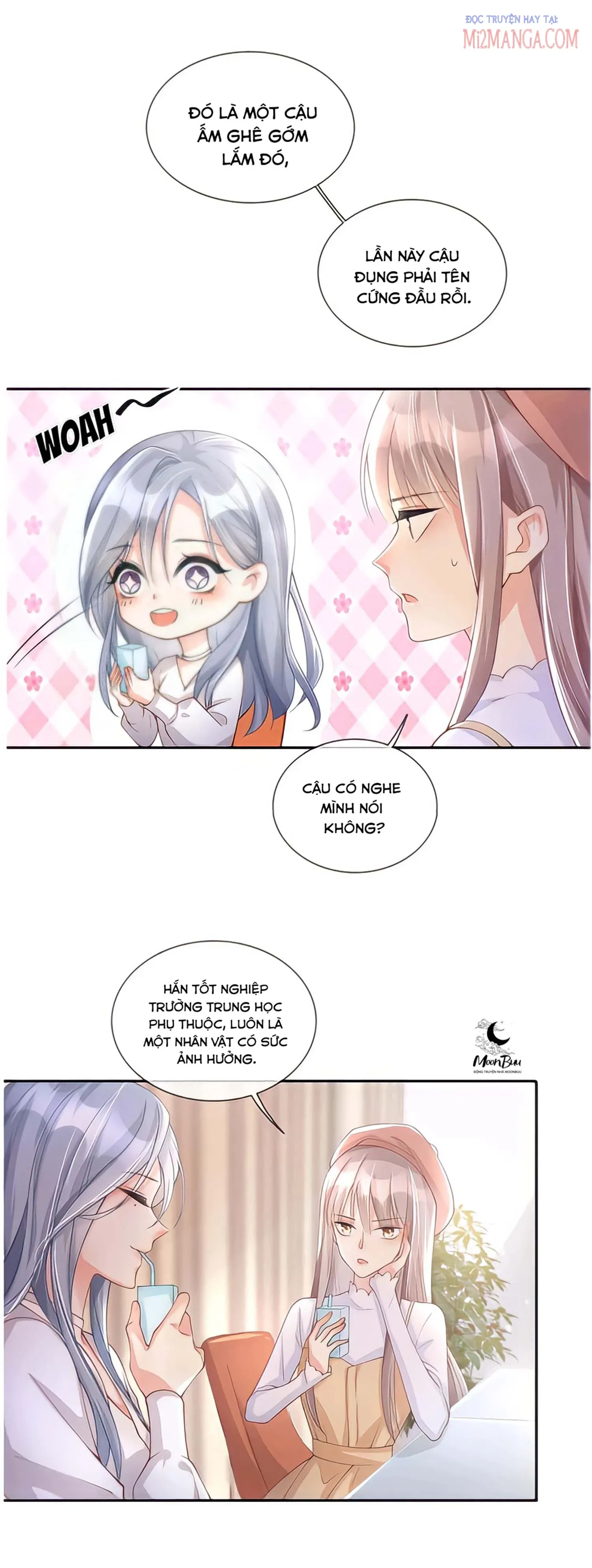 Khoảng Cách Giữa Các Vì Sao Chapter 3 - 16