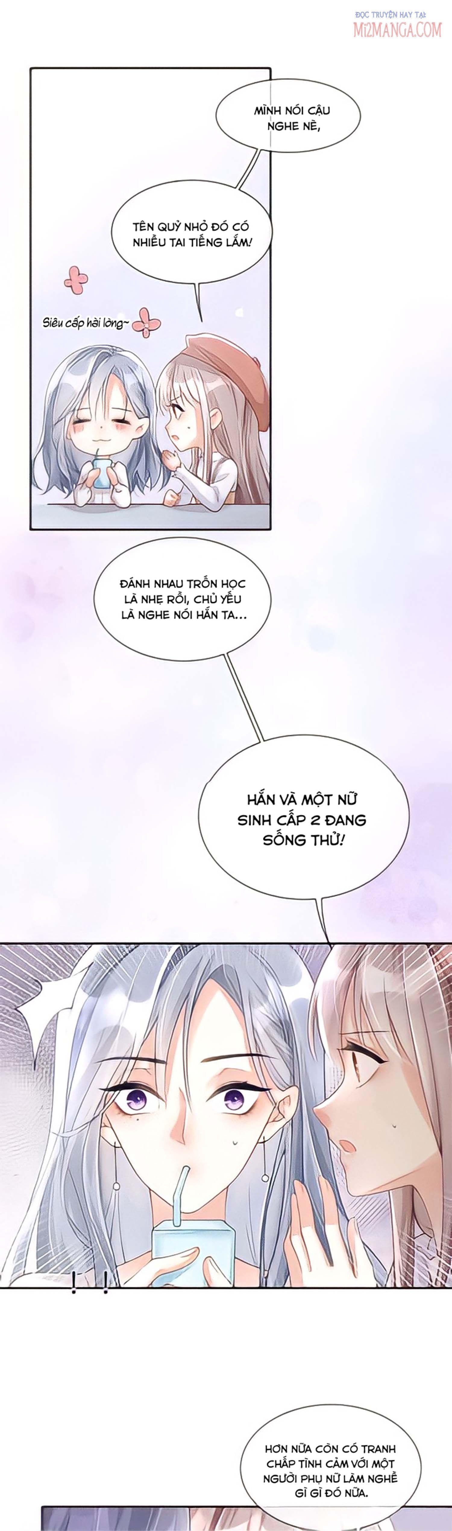 Khoảng Cách Giữa Các Vì Sao Chapter 3 - 17