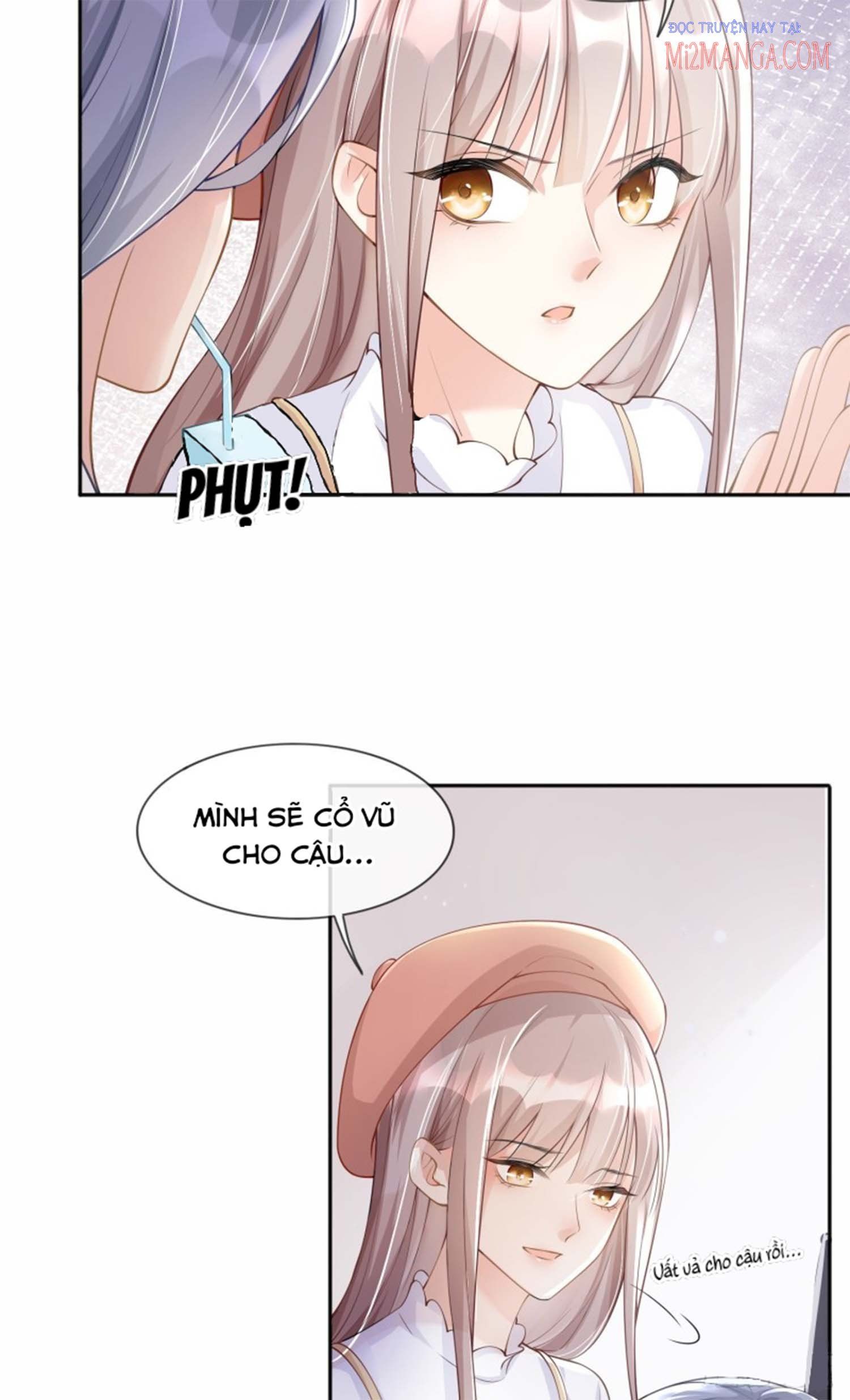 Khoảng Cách Giữa Các Vì Sao Chapter 3 - 18