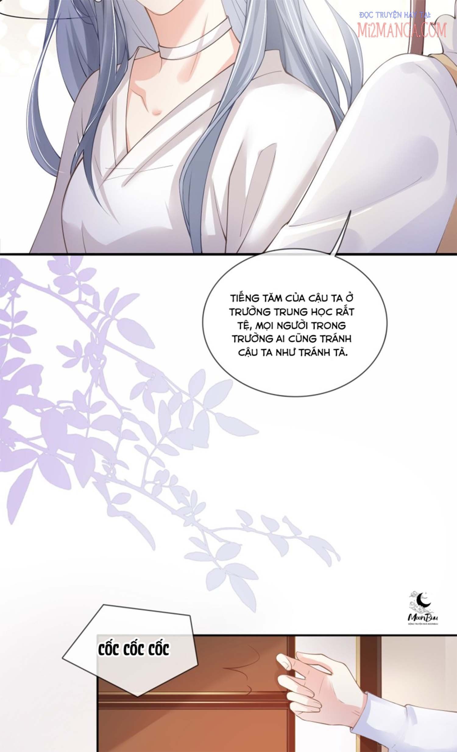 Khoảng Cách Giữa Các Vì Sao Chapter 3 - 20