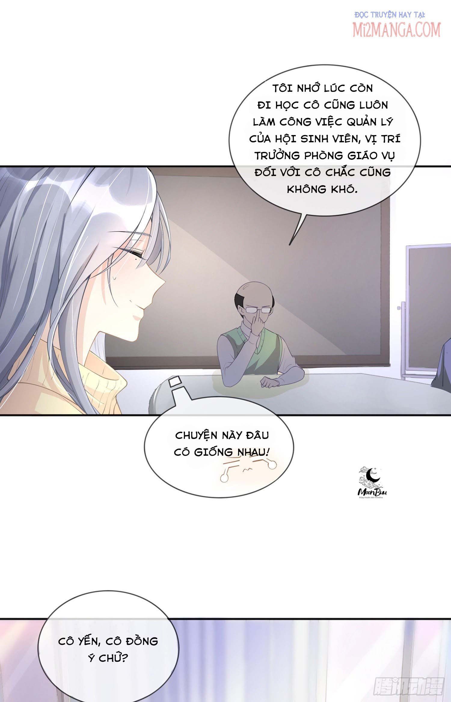 Khoảng Cách Giữa Các Vì Sao Chapter 3 - 3