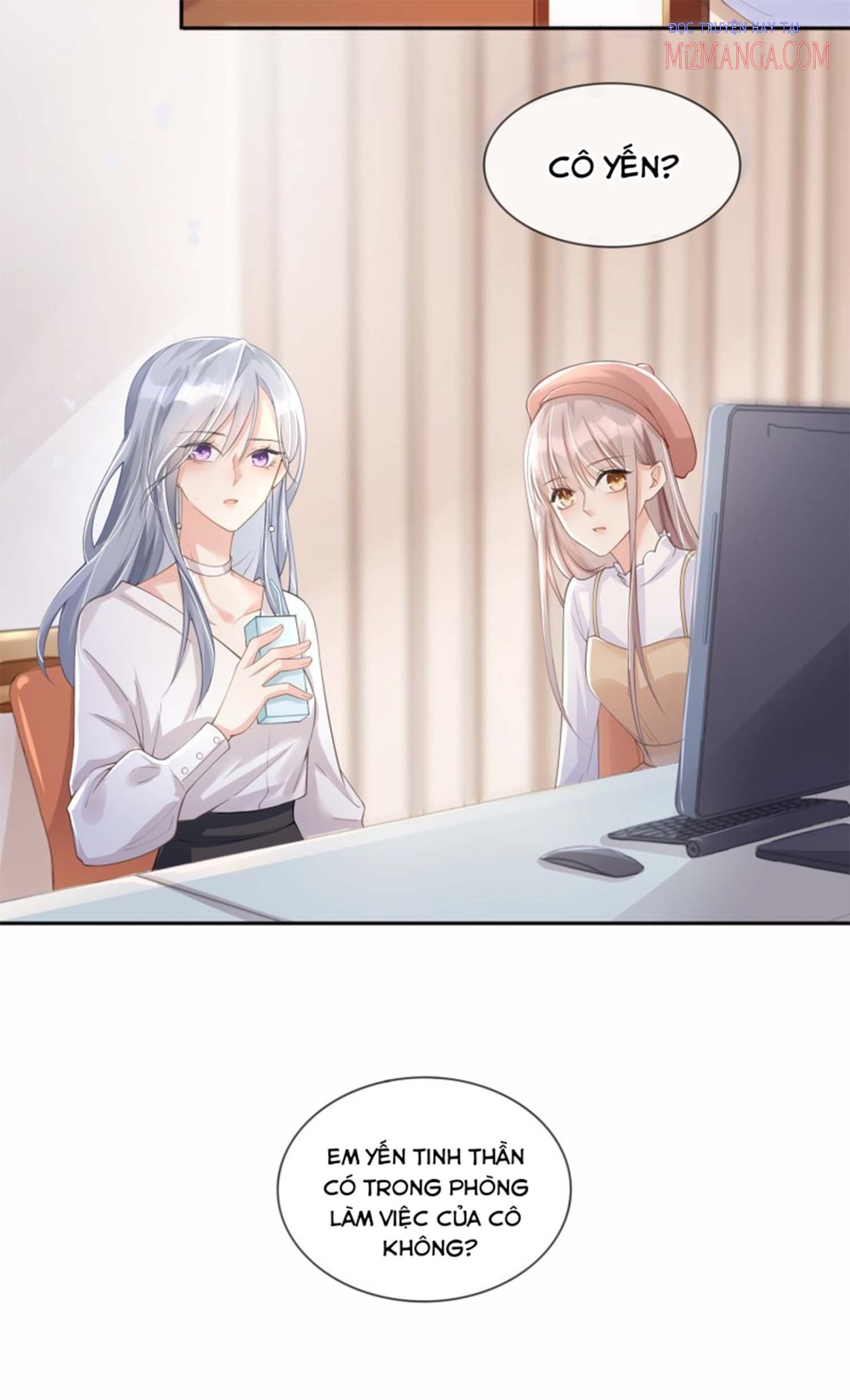 Khoảng Cách Giữa Các Vì Sao Chapter 3 - 21