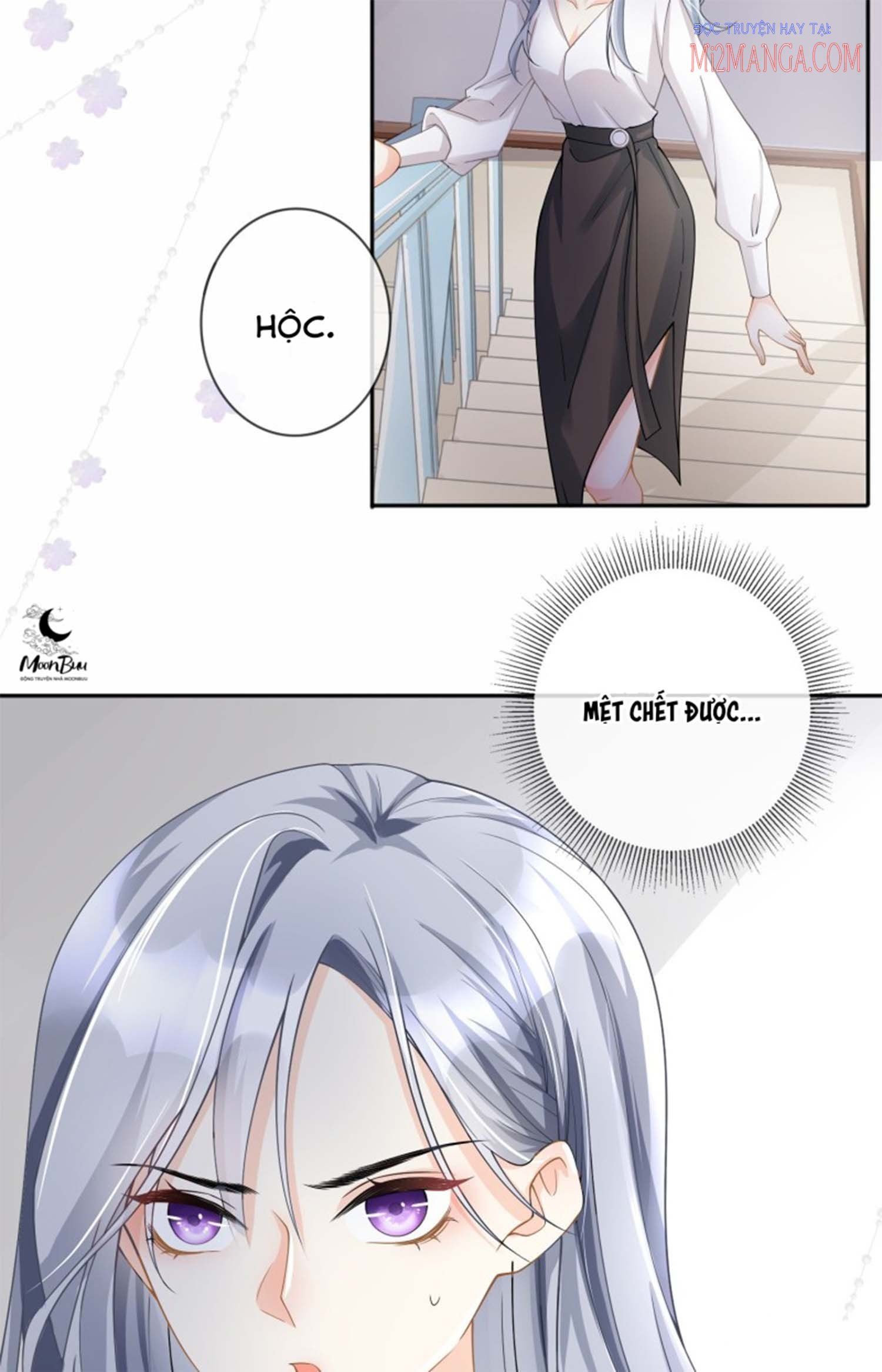 Khoảng Cách Giữa Các Vì Sao Chapter 3 - 25