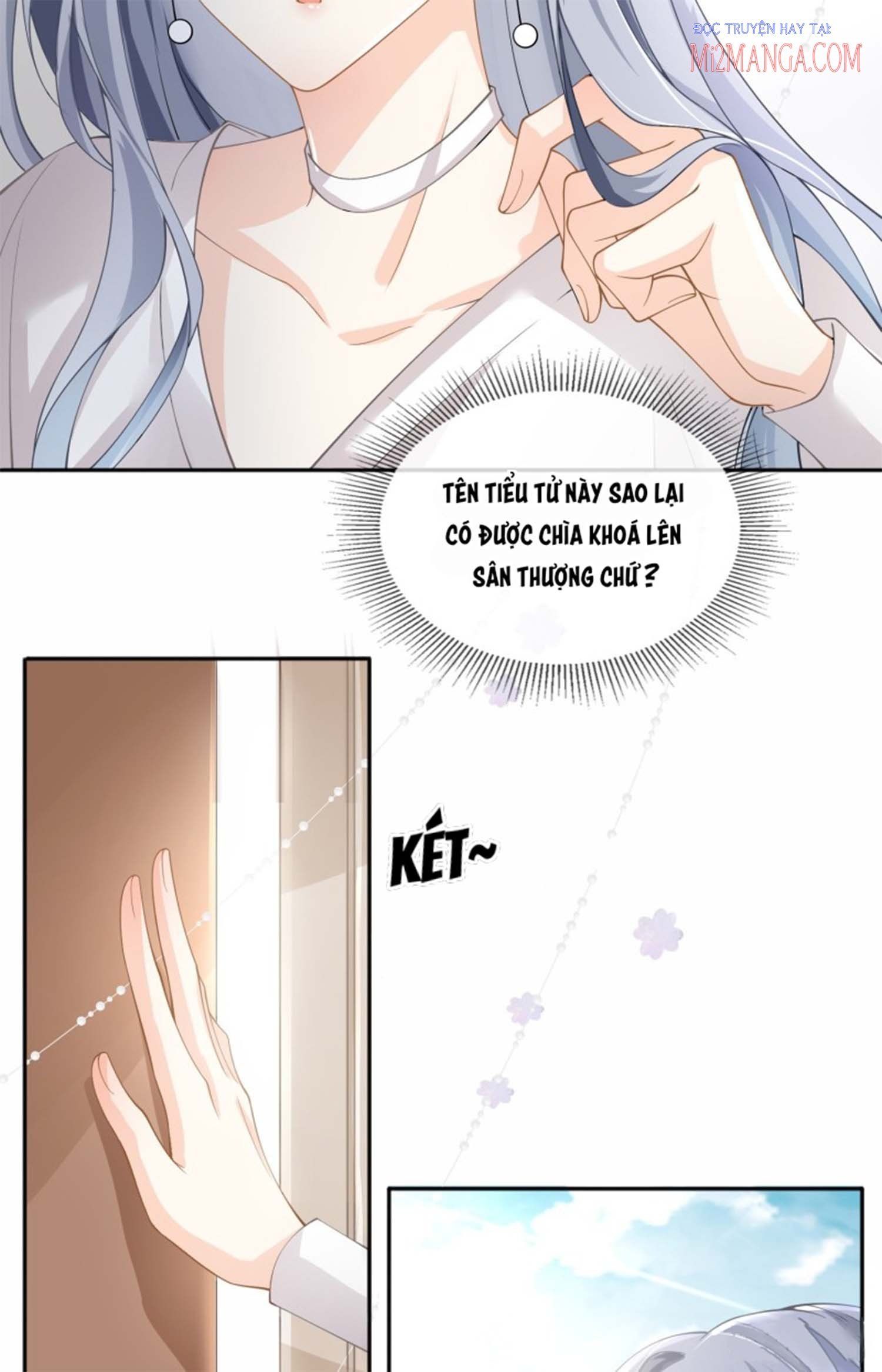 Khoảng Cách Giữa Các Vì Sao Chapter 3 - 26