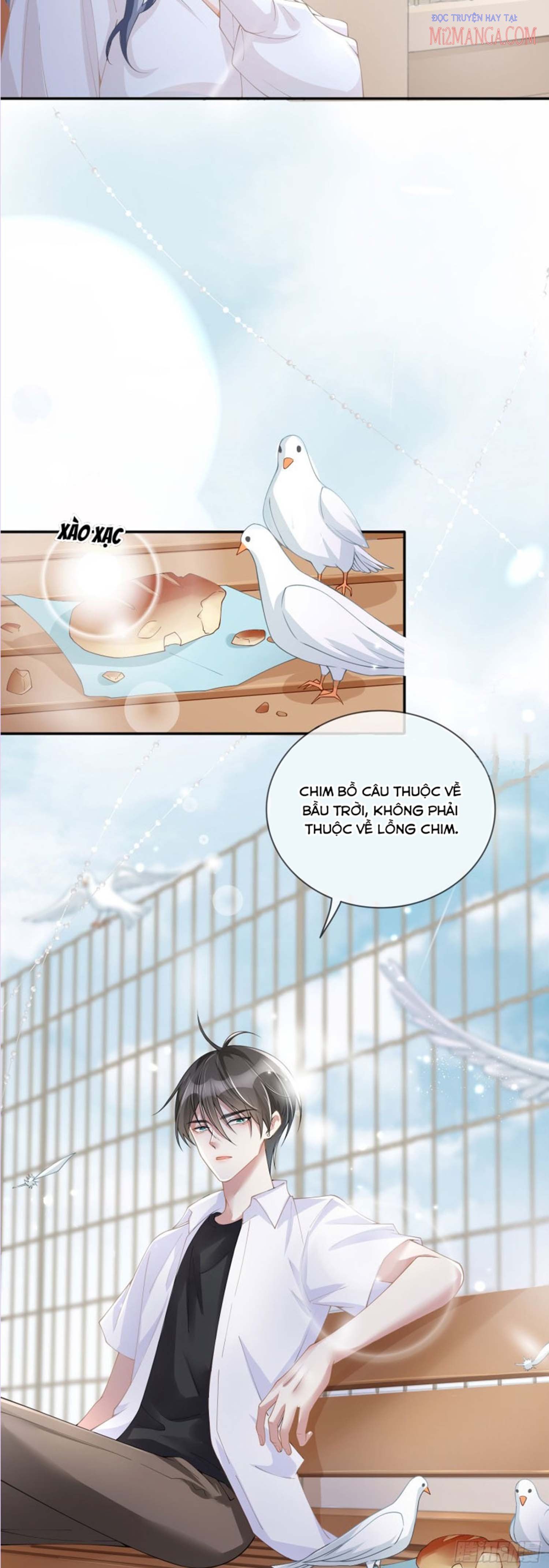 Khoảng Cách Giữa Các Vì Sao Chapter 3 - 30