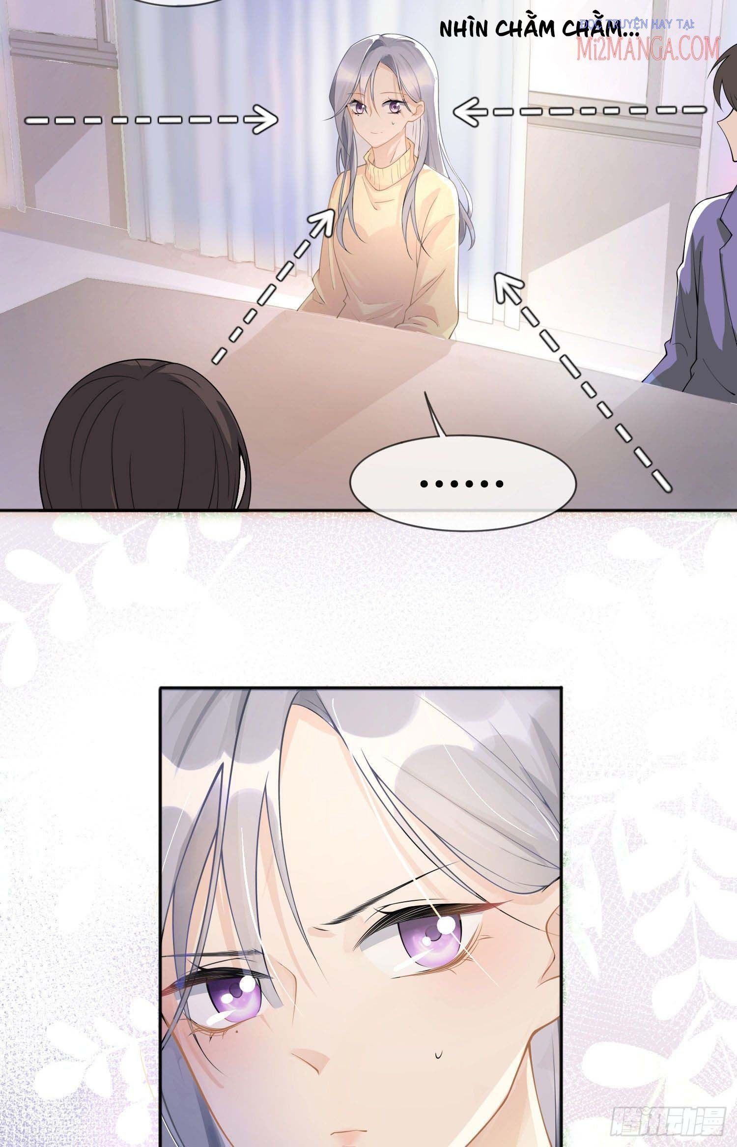 Khoảng Cách Giữa Các Vì Sao Chapter 3 - 4