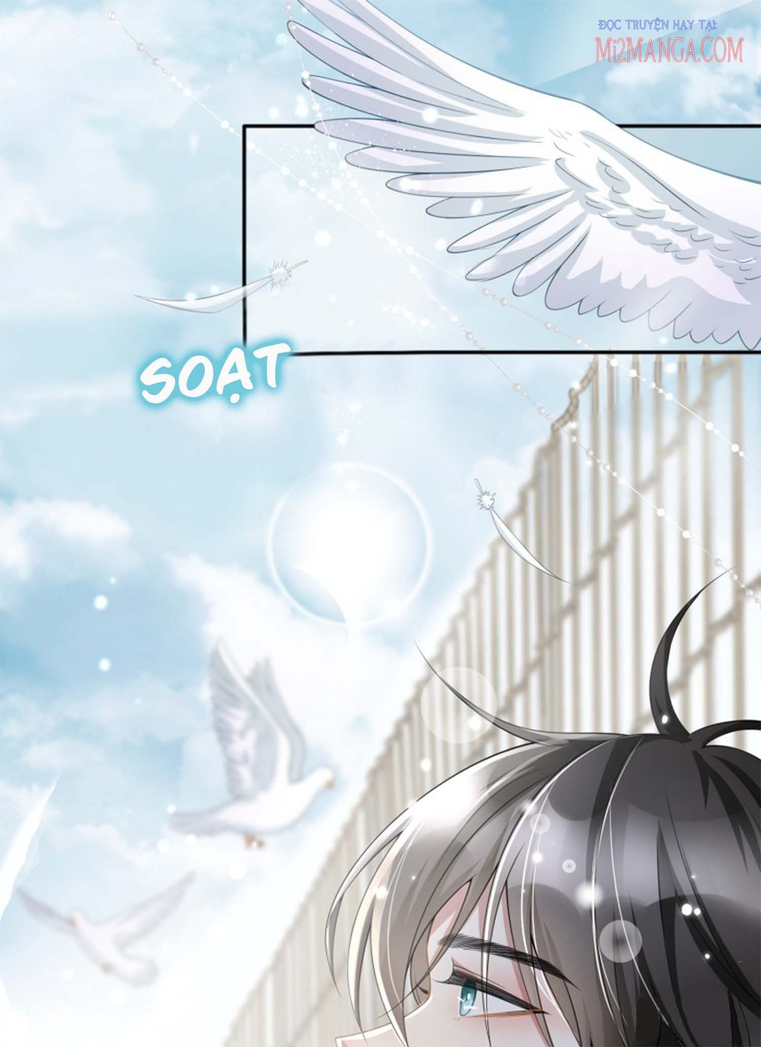 Khoảng Cách Giữa Các Vì Sao Chapter 3 - 31