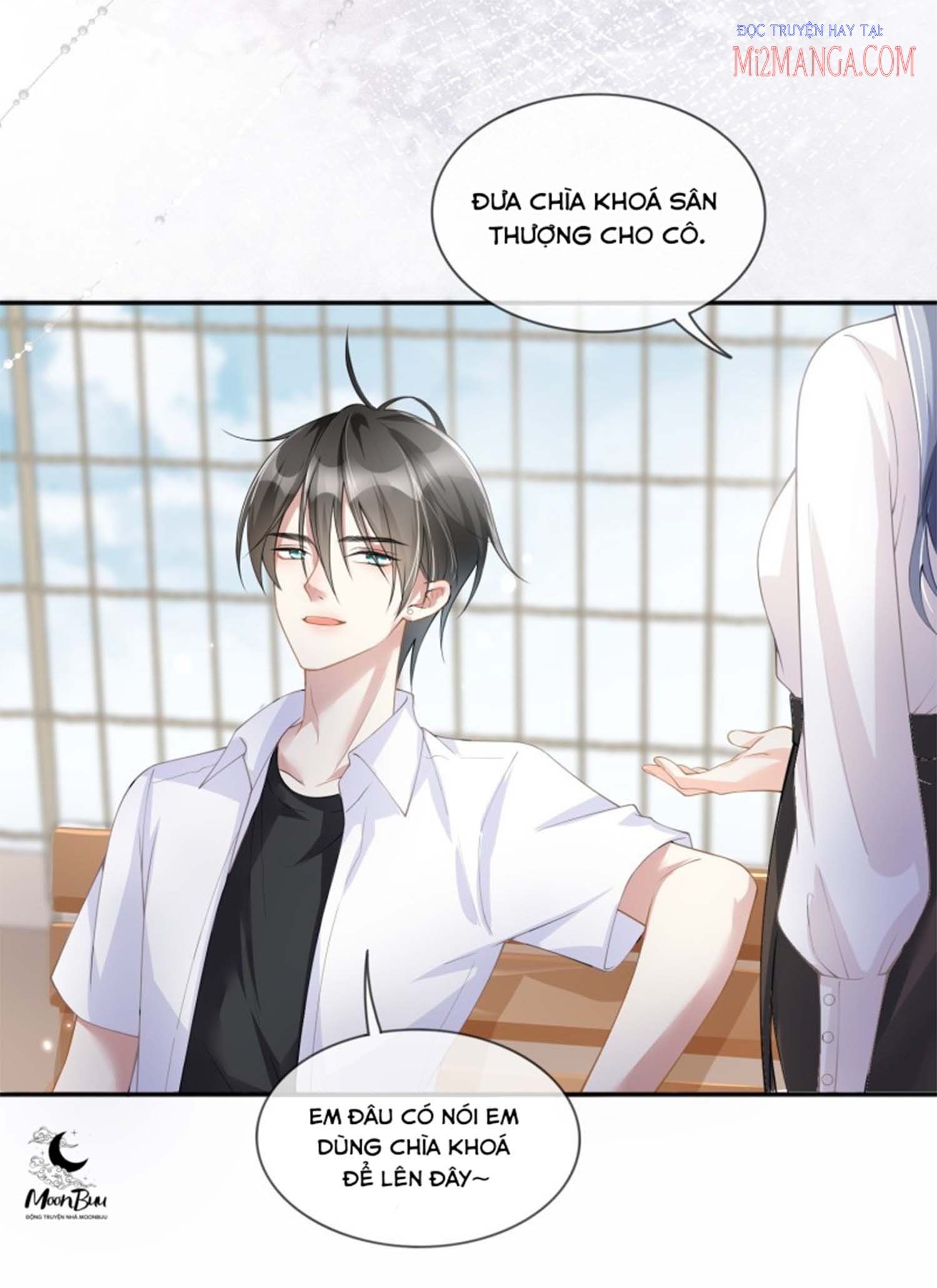 Khoảng Cách Giữa Các Vì Sao Chapter 3 - 33