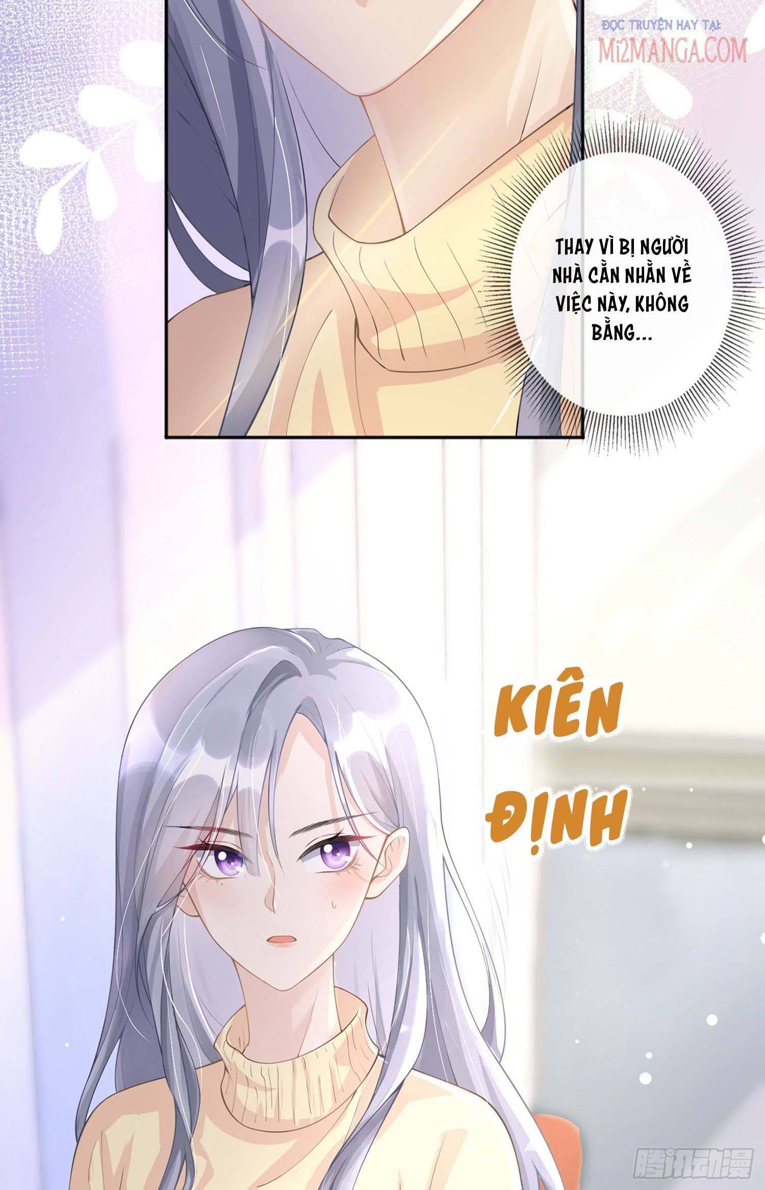 Khoảng Cách Giữa Các Vì Sao Chapter 3 - 5