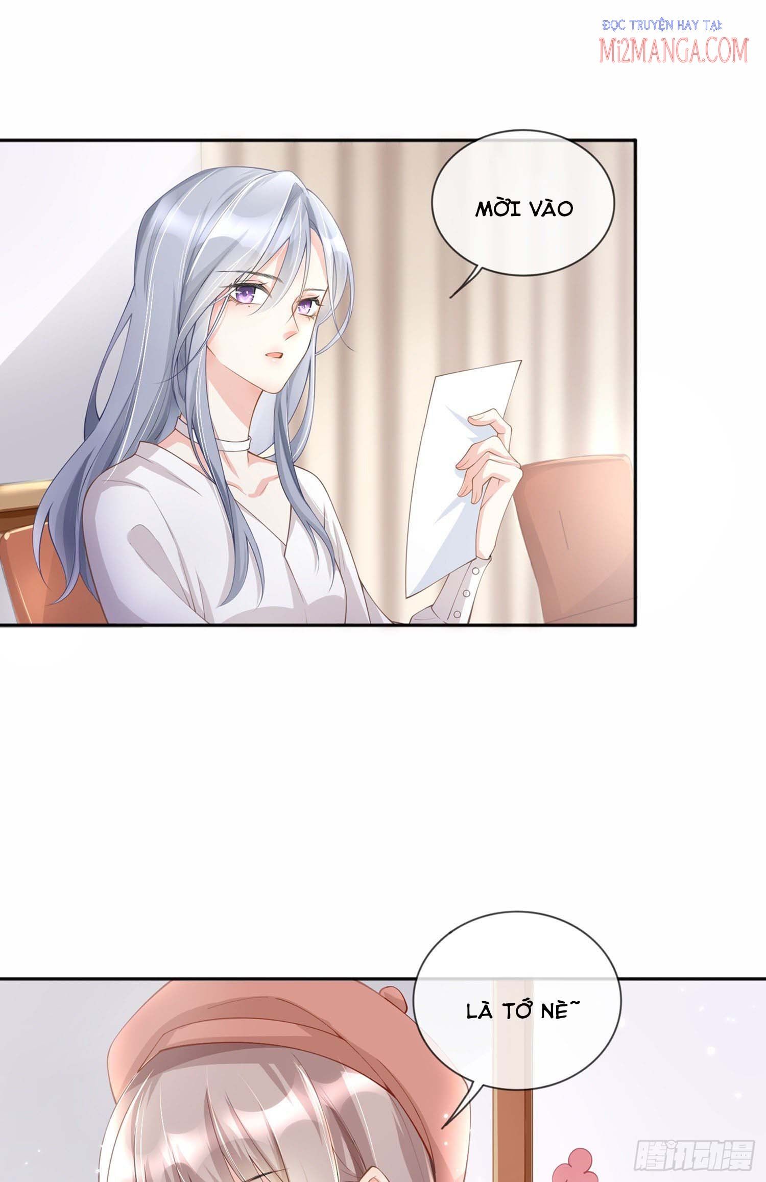 Khoảng Cách Giữa Các Vì Sao Chapter 3 - 9