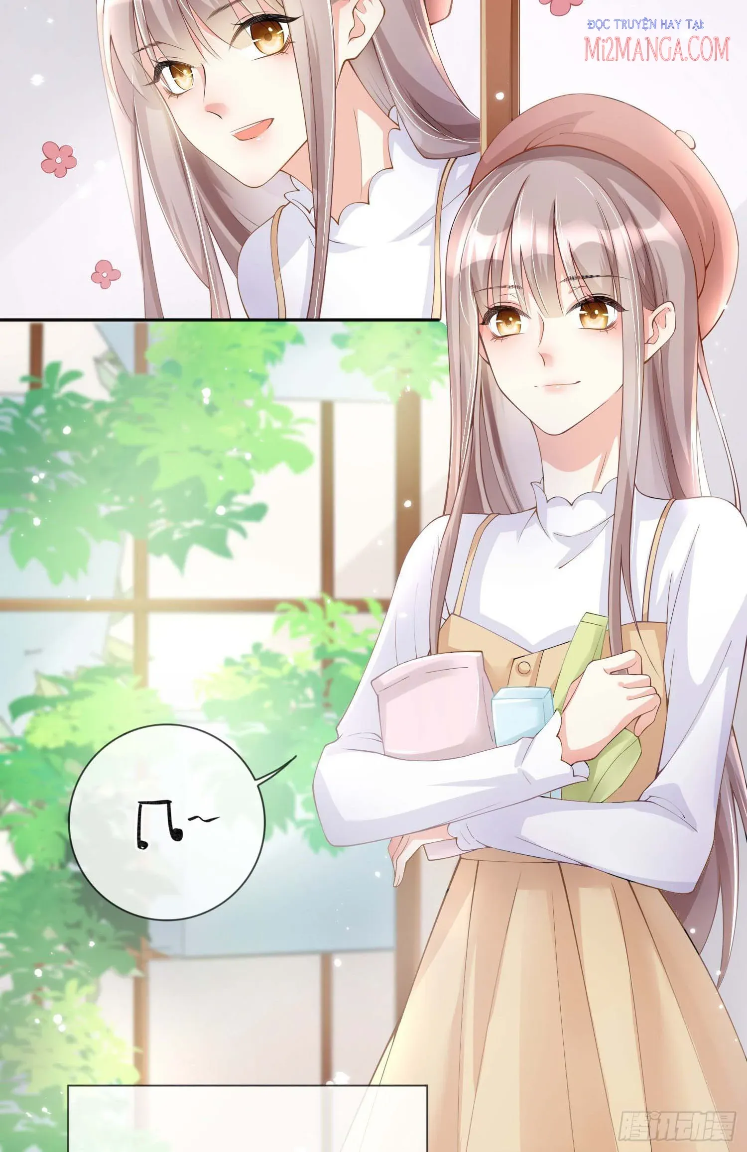 Khoảng Cách Giữa Các Vì Sao Chapter 3 - 10
