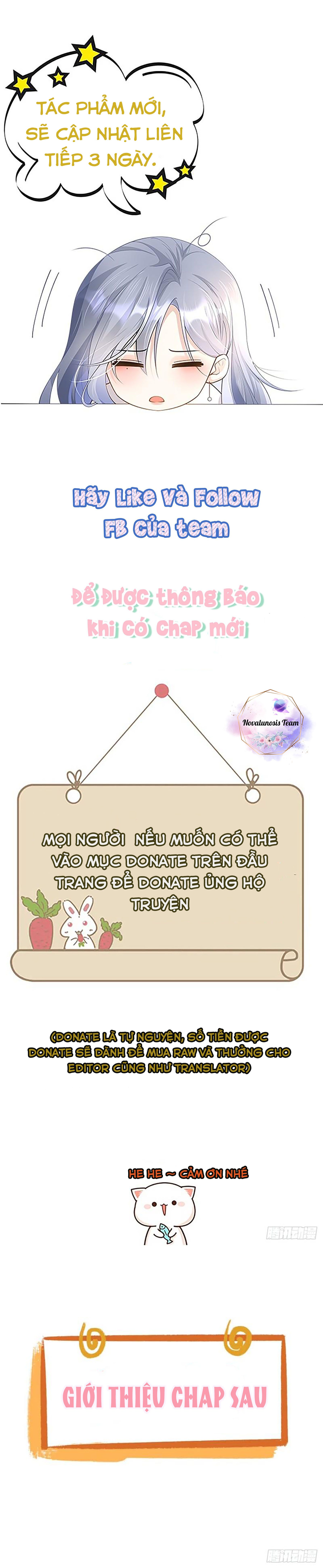 Khoảng Cách Giữa Các Vì Sao Chapter 4 - 8