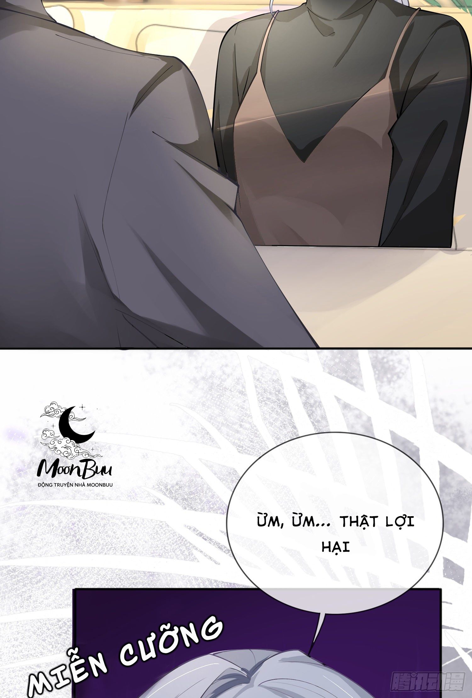 Khoảng Cách Giữa Các Vì Sao Chapter 5 - 15