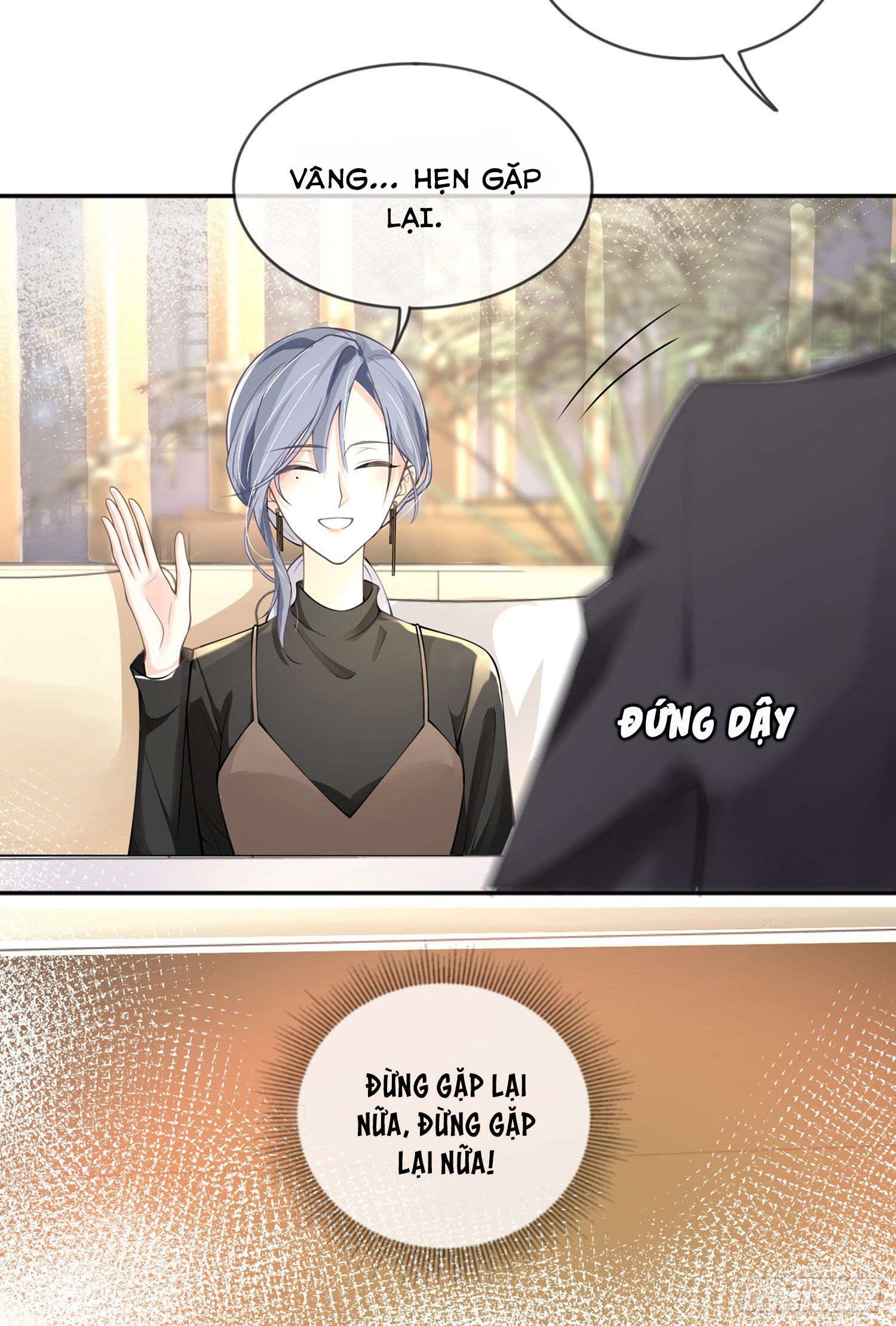 Khoảng Cách Giữa Các Vì Sao Chapter 5 - 19