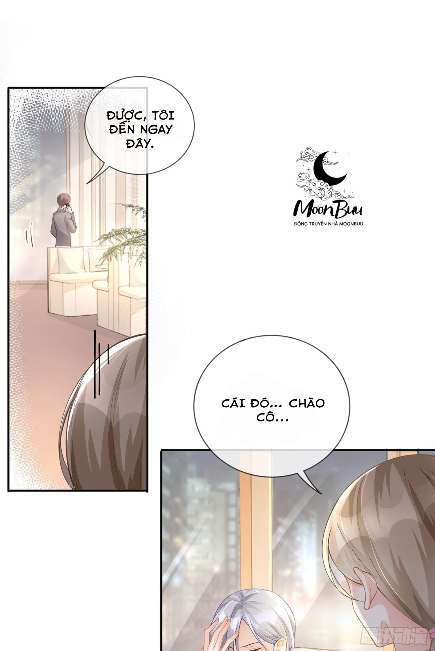 Khoảng Cách Giữa Các Vì Sao Chapter 5 - 20