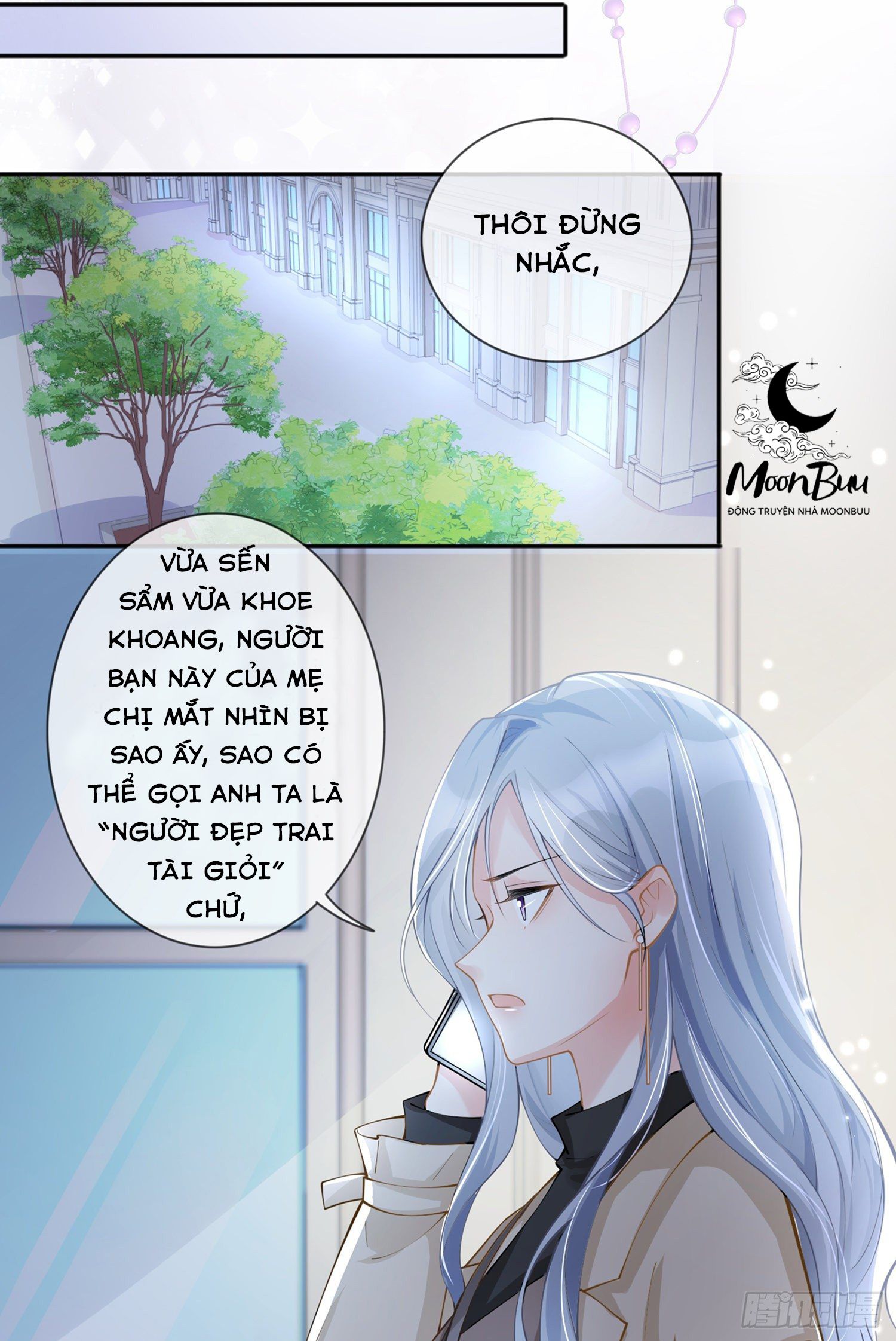 Khoảng Cách Giữa Các Vì Sao Chapter 5 - 24