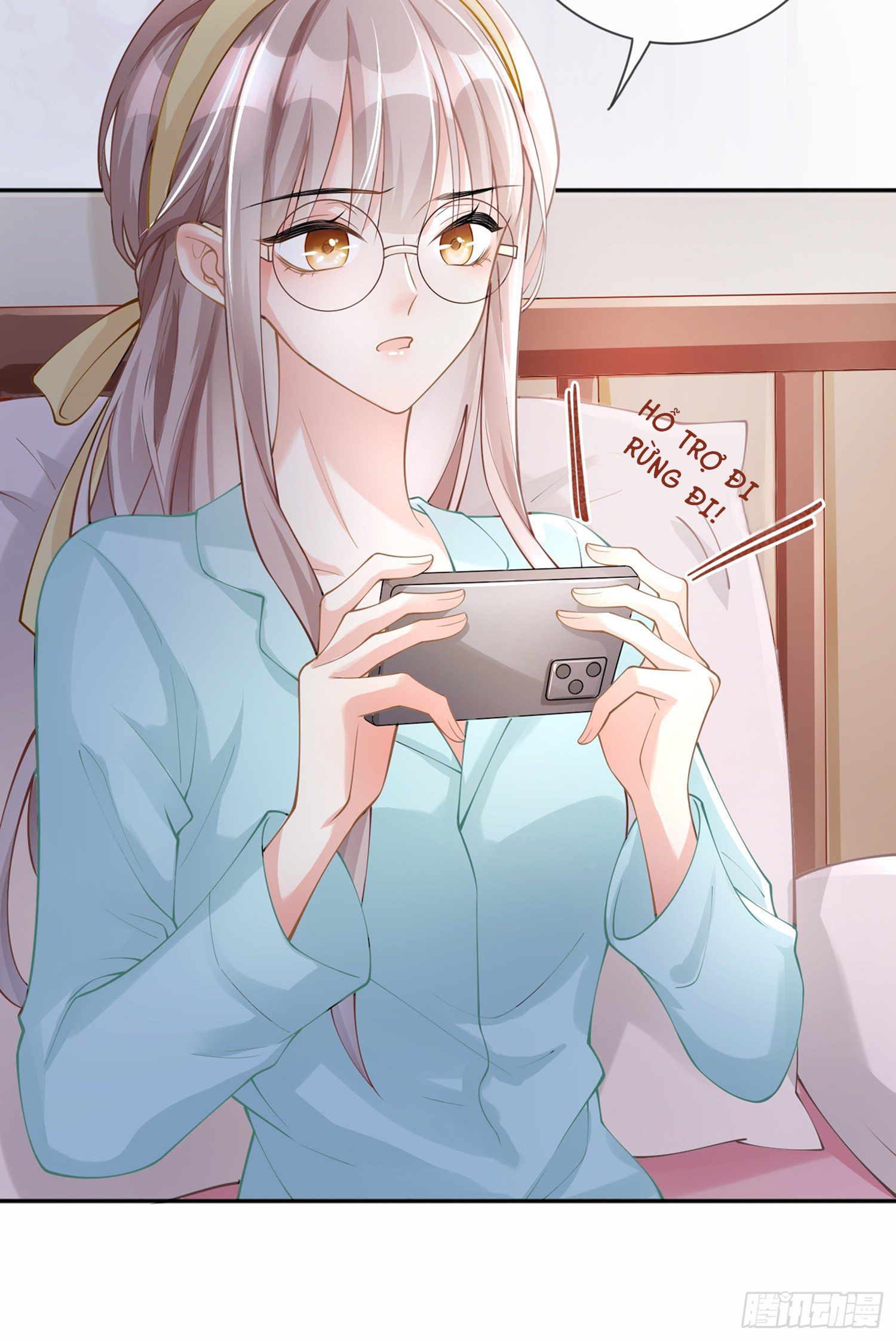 Khoảng Cách Giữa Các Vì Sao Chapter 5 - 26