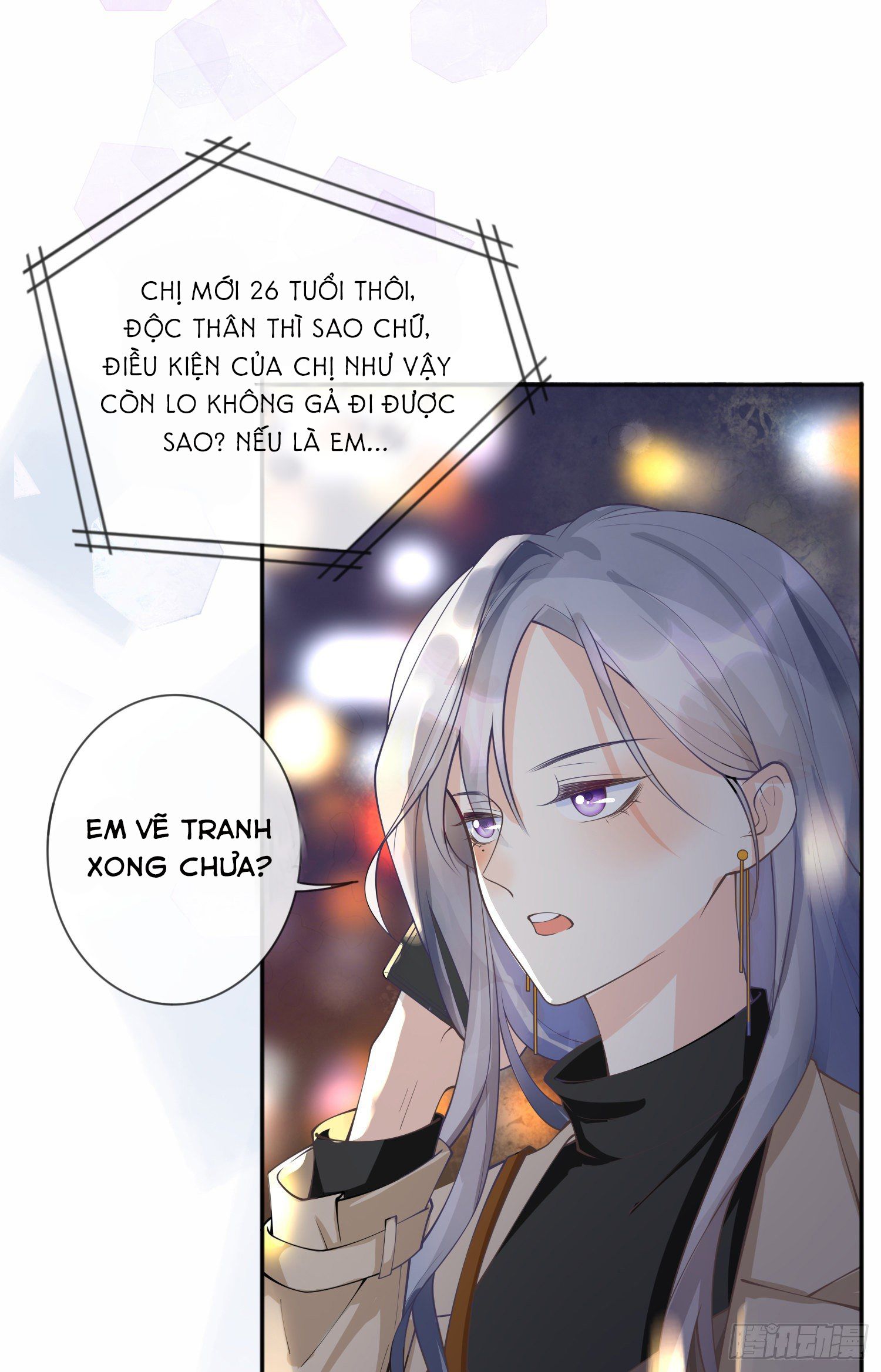 Khoảng Cách Giữa Các Vì Sao Chapter 5 - 30