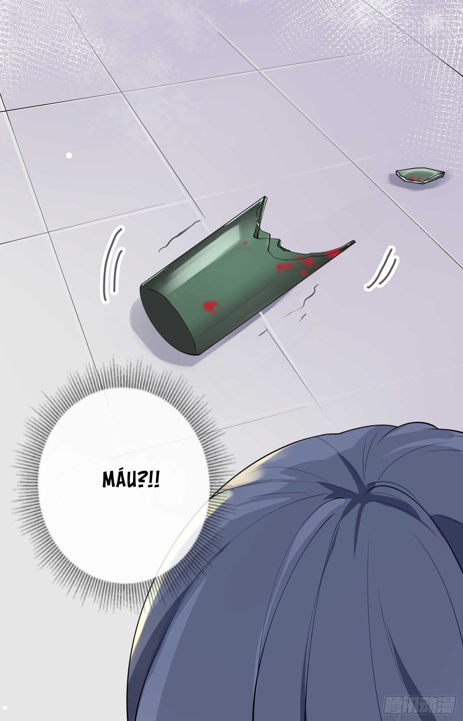 Khoảng Cách Giữa Các Vì Sao Chapter 5 - 33