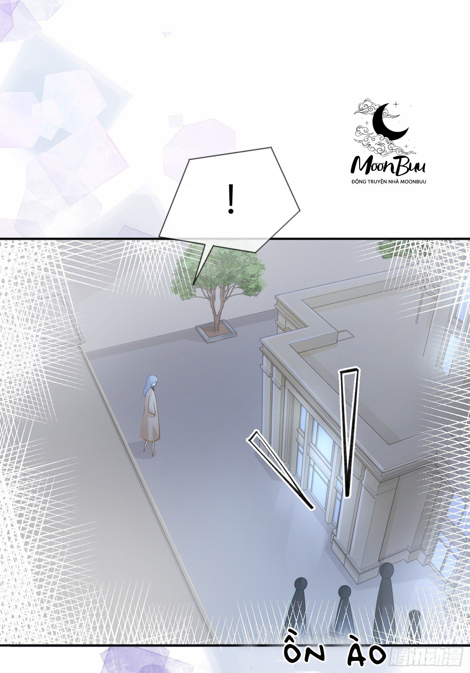 Khoảng Cách Giữa Các Vì Sao Chapter 5 - 34