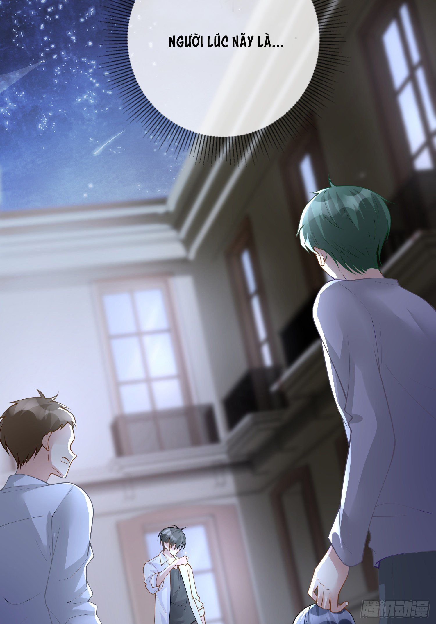 Khoảng Cách Giữa Các Vì Sao Chapter 5 - 38