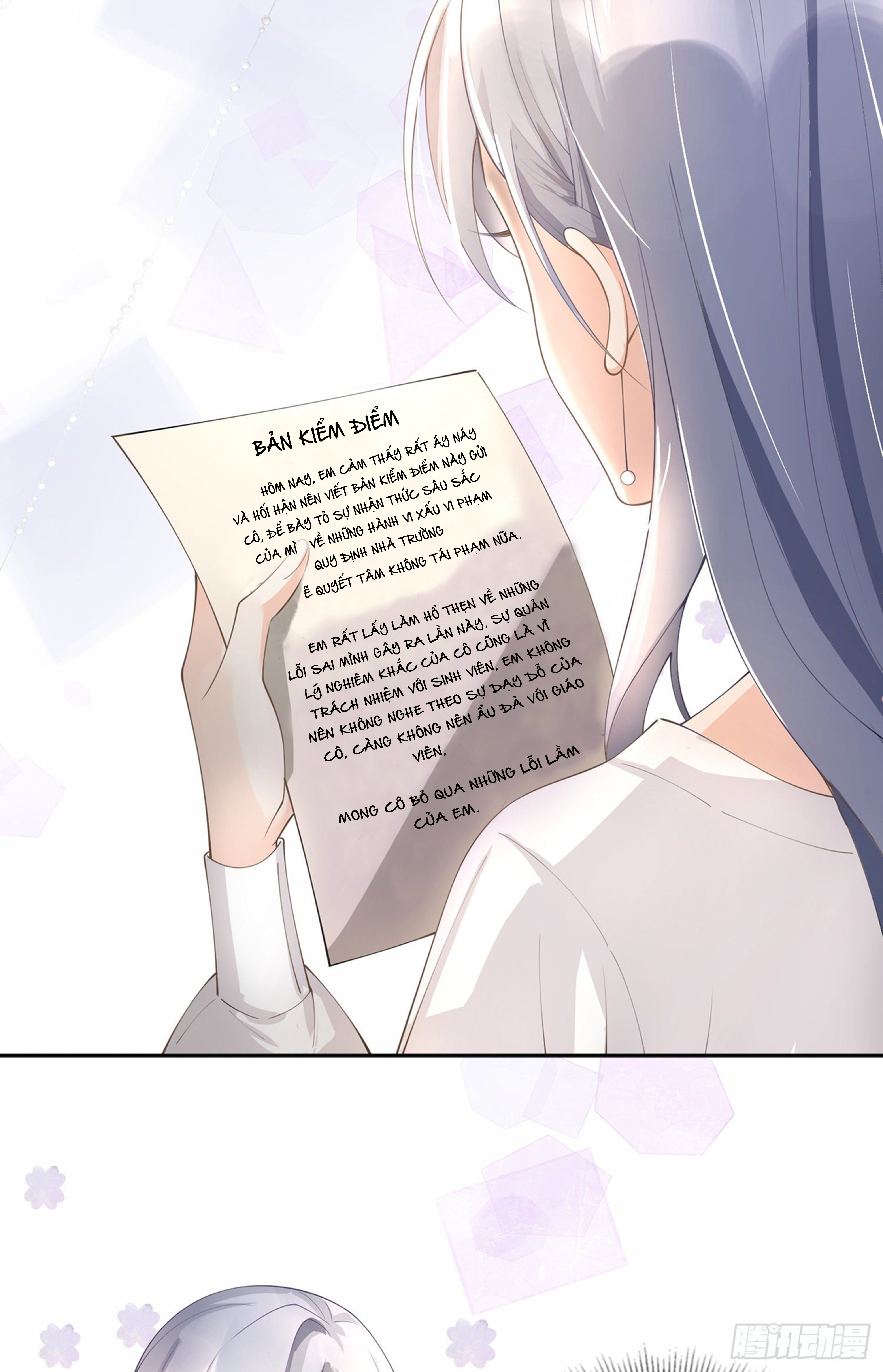 Khoảng Cách Giữa Các Vì Sao Chapter 5 - 5