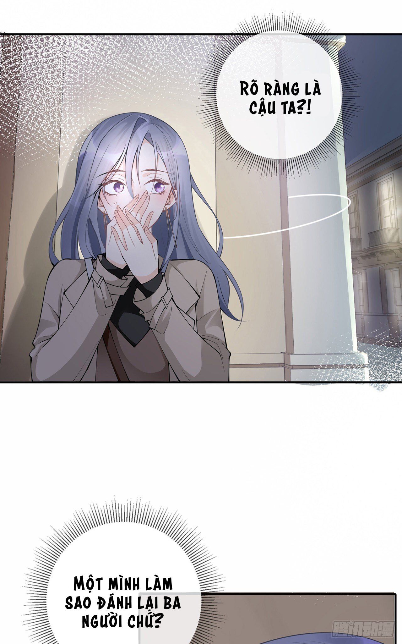 Khoảng Cách Giữa Các Vì Sao Chapter 6 - 2