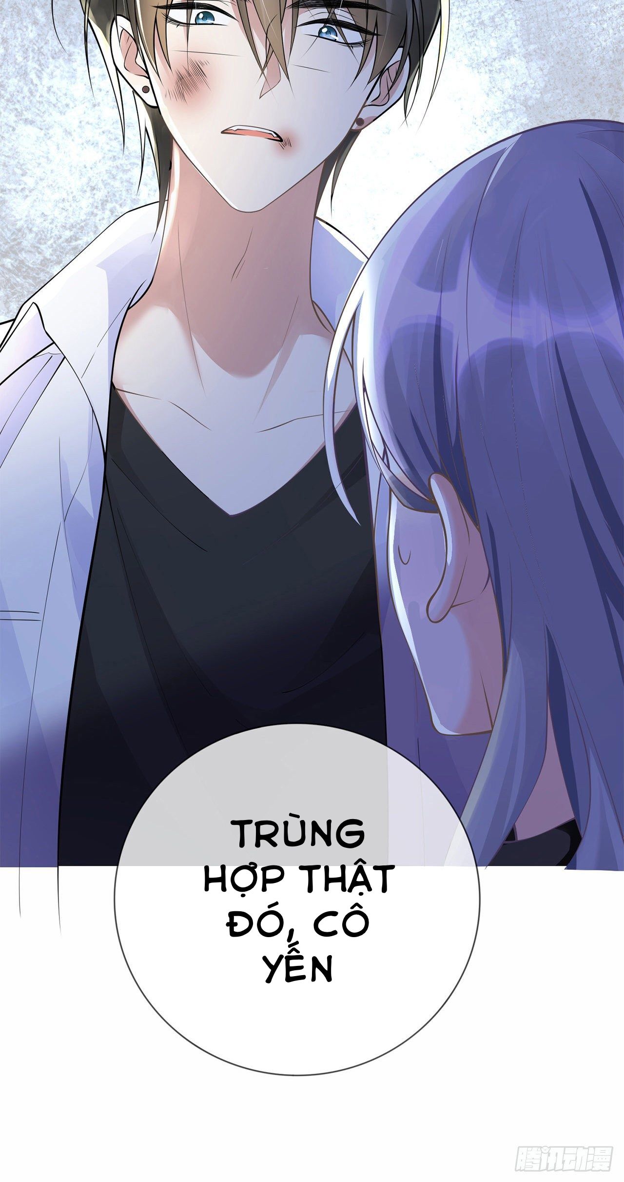 Khoảng Cách Giữa Các Vì Sao Chapter 6 - 13