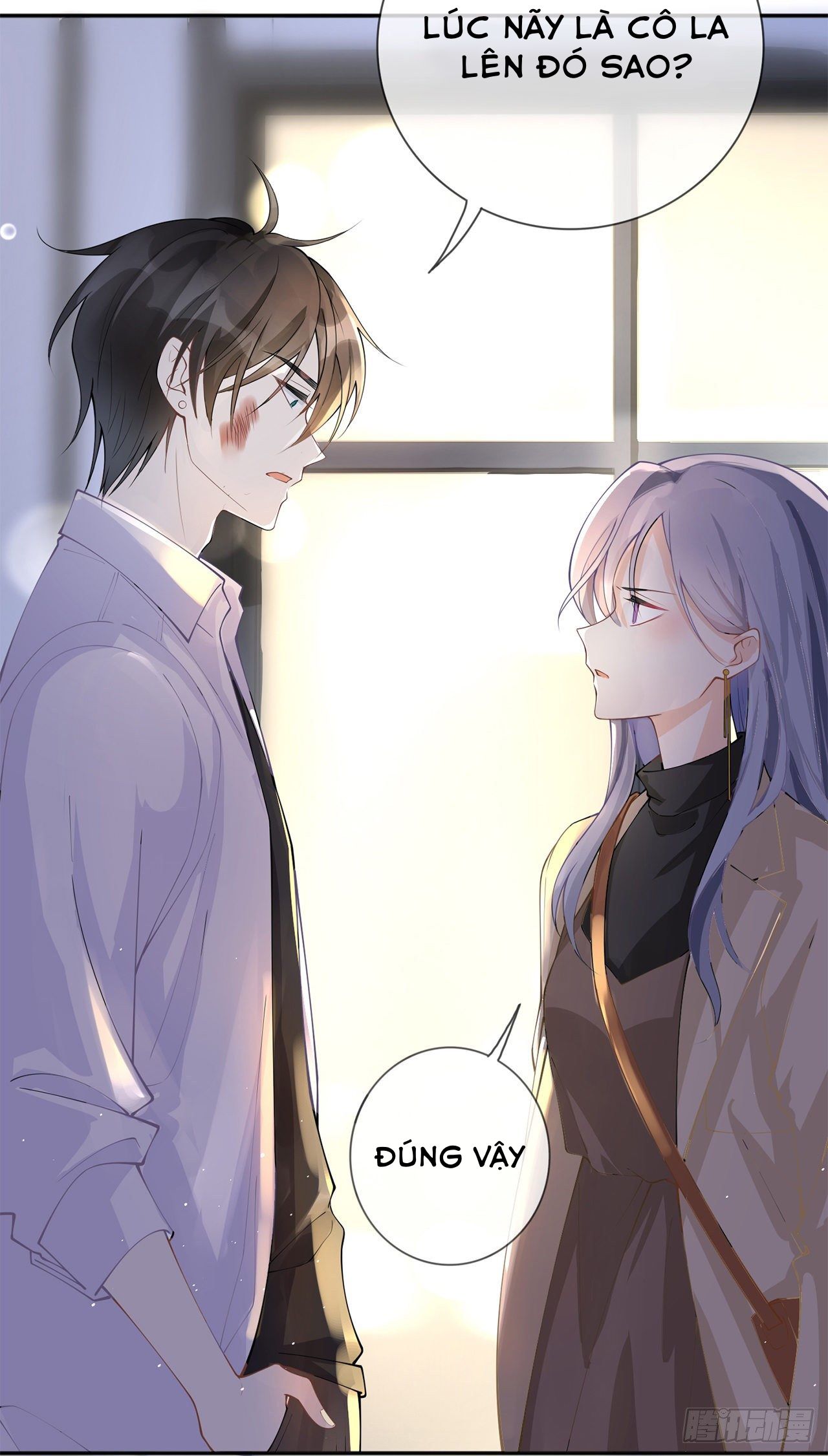 Khoảng Cách Giữa Các Vì Sao Chapter 6 - 15