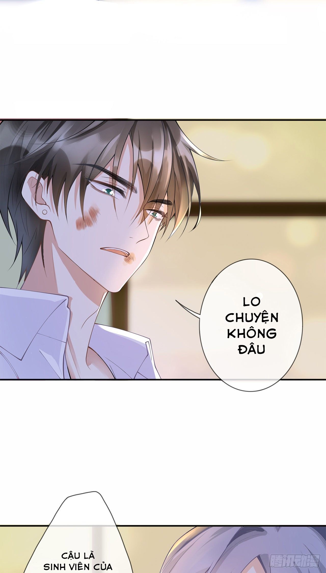 Khoảng Cách Giữa Các Vì Sao Chapter 6 - 16