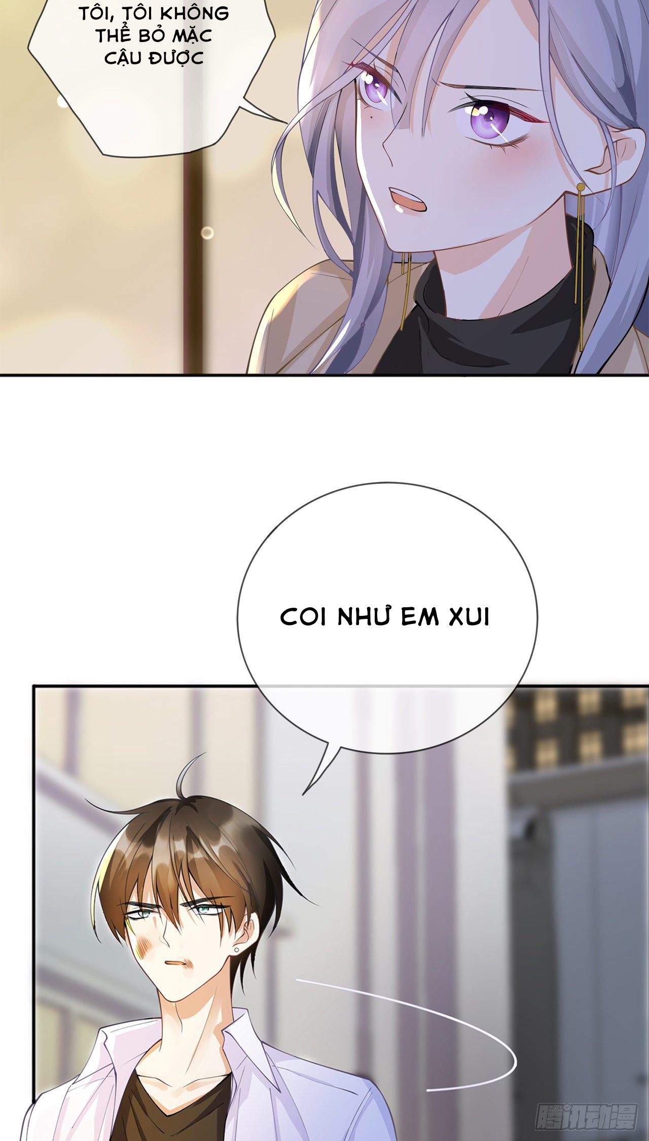 Khoảng Cách Giữa Các Vì Sao Chapter 6 - 17