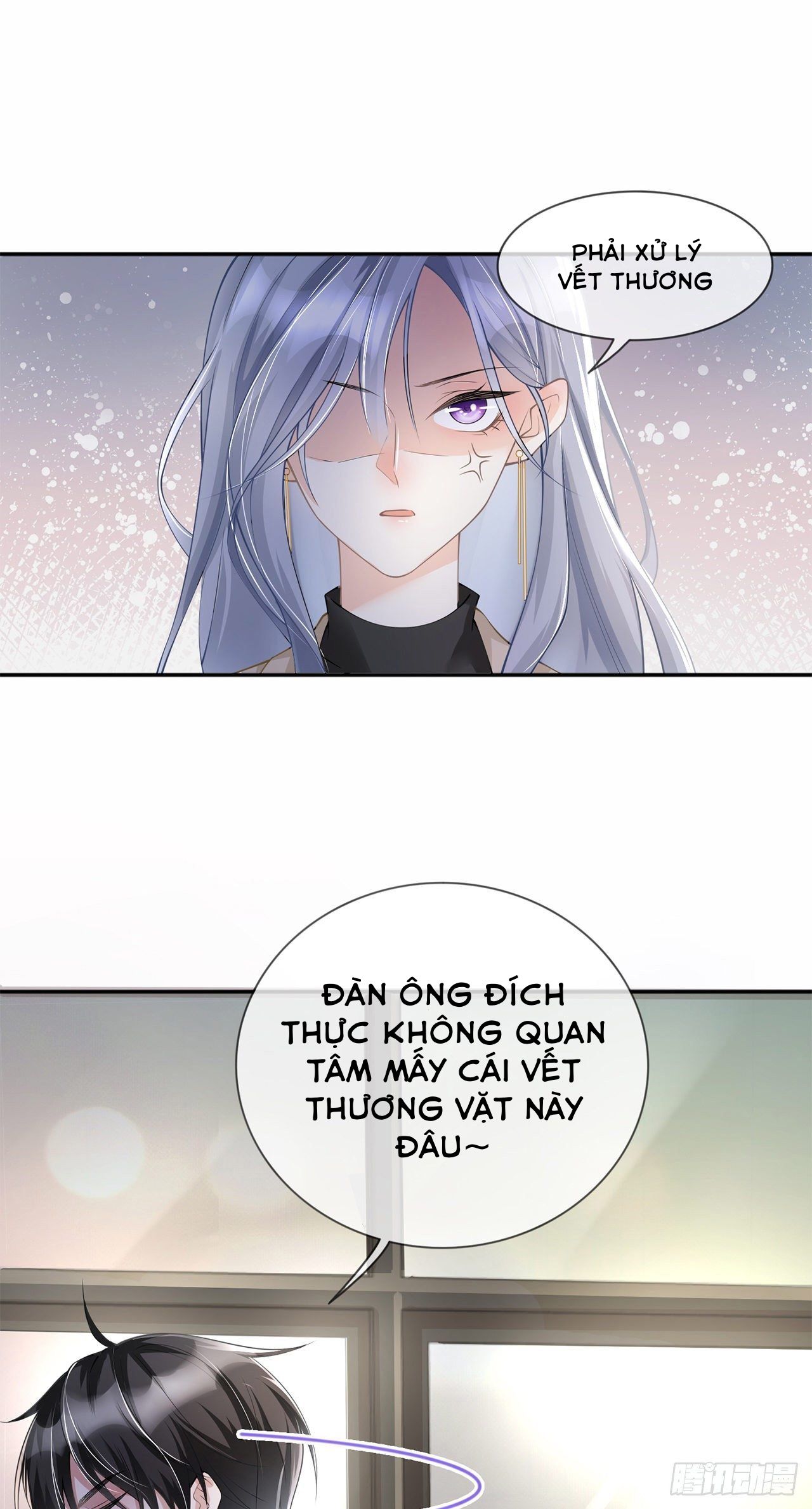 Khoảng Cách Giữa Các Vì Sao Chapter 6 - 20