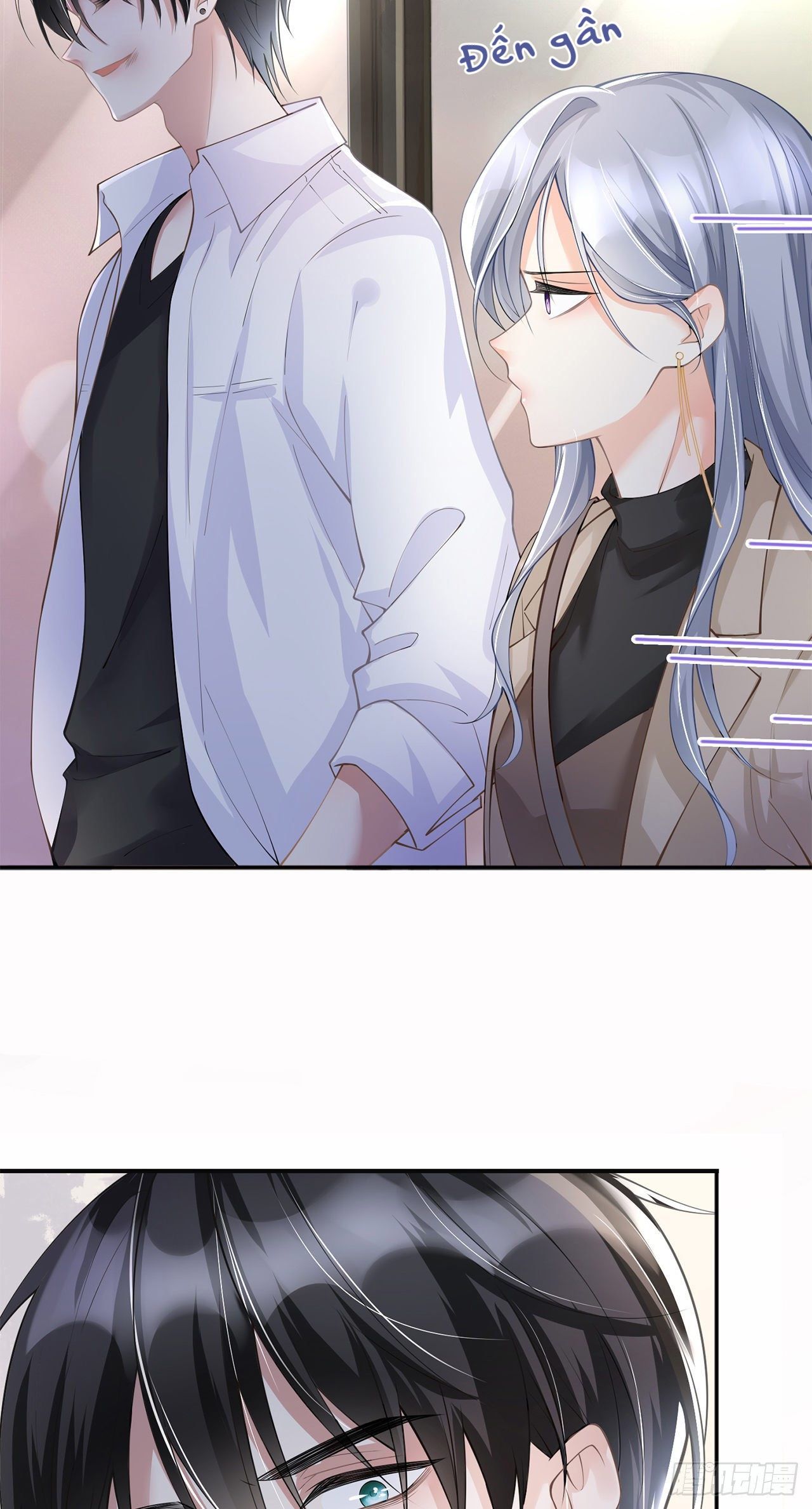 Khoảng Cách Giữa Các Vì Sao Chapter 6 - 21