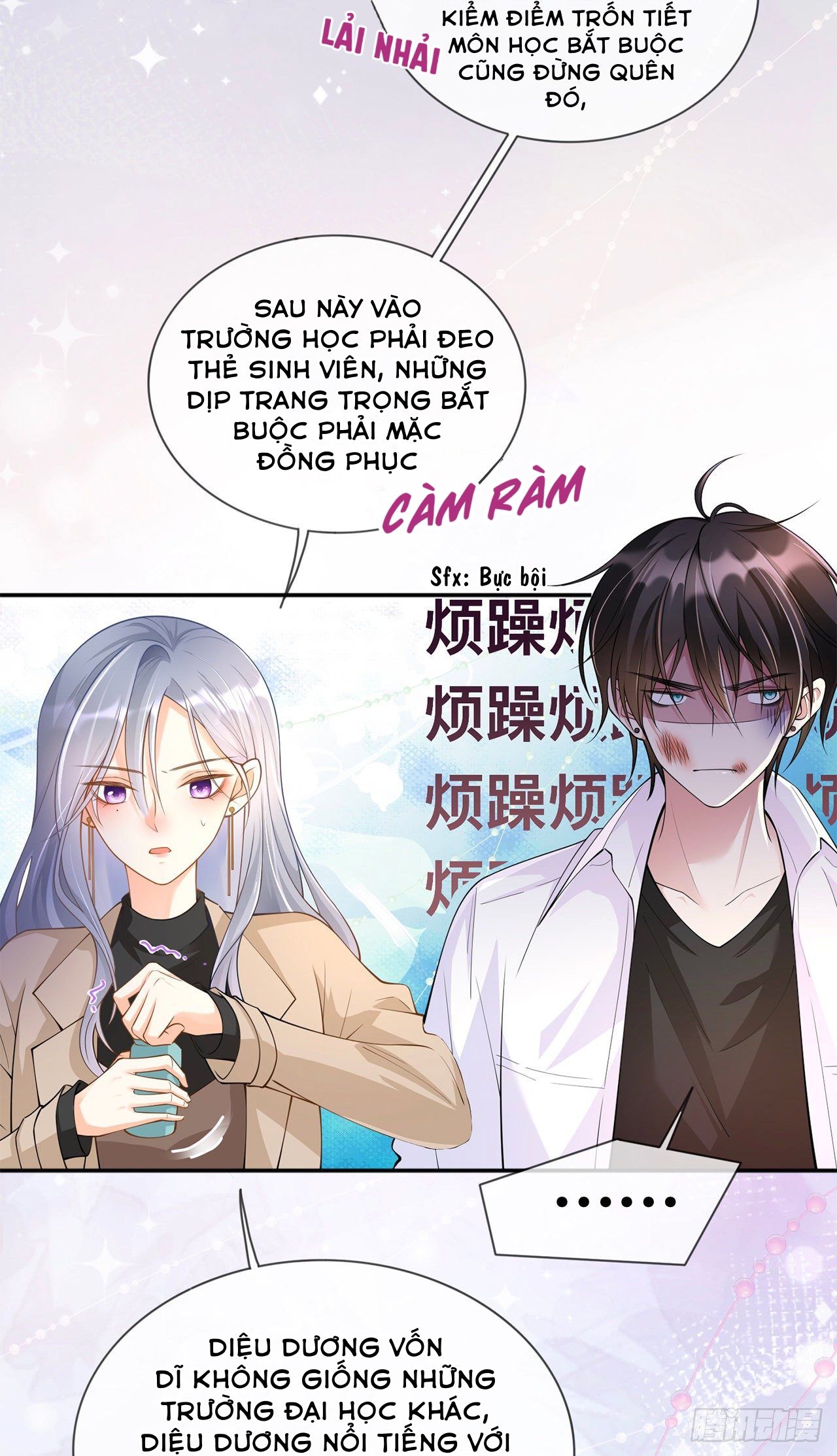 Khoảng Cách Giữa Các Vì Sao Chapter 6 - 27