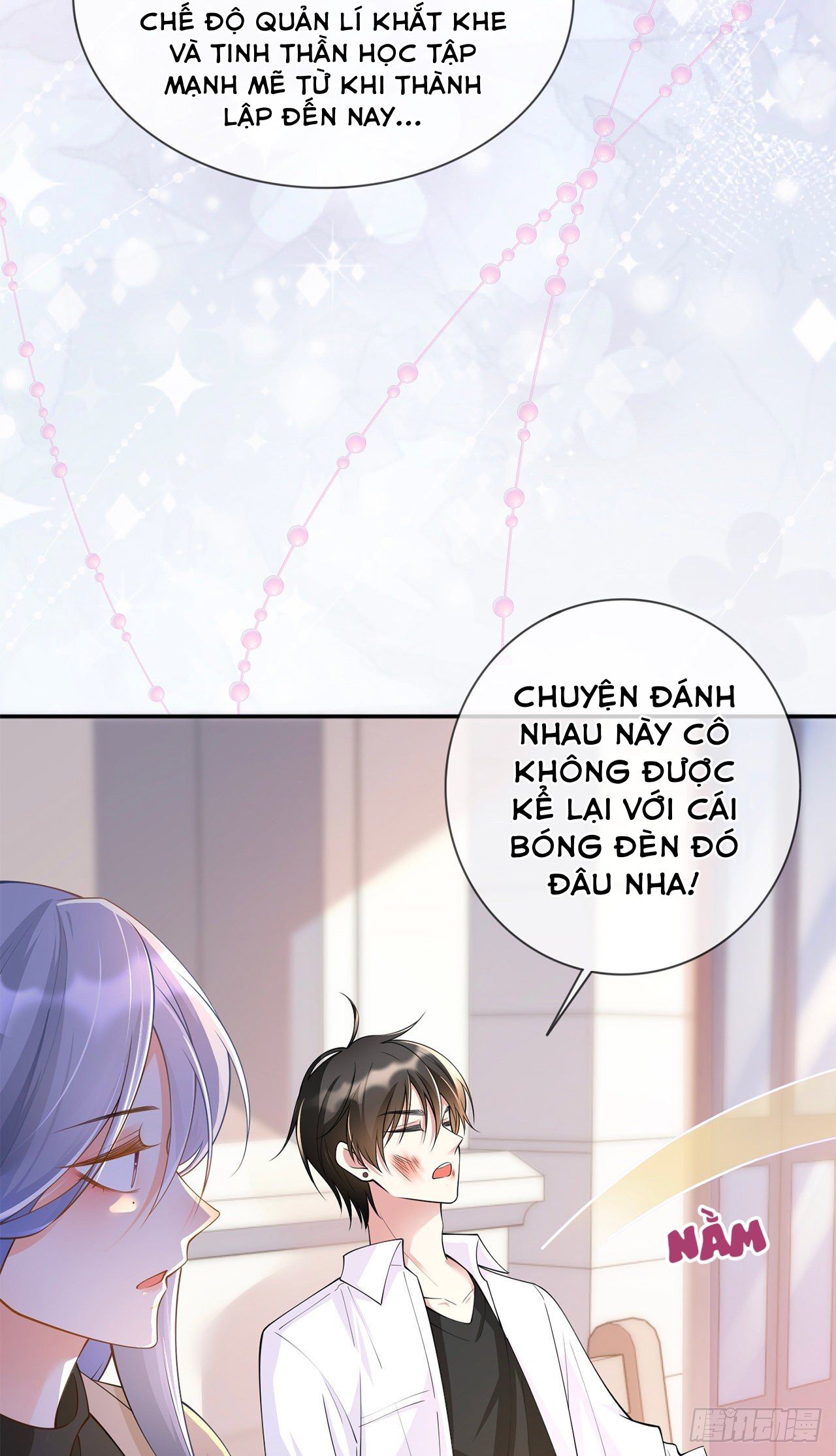 Khoảng Cách Giữa Các Vì Sao Chapter 6 - 28
