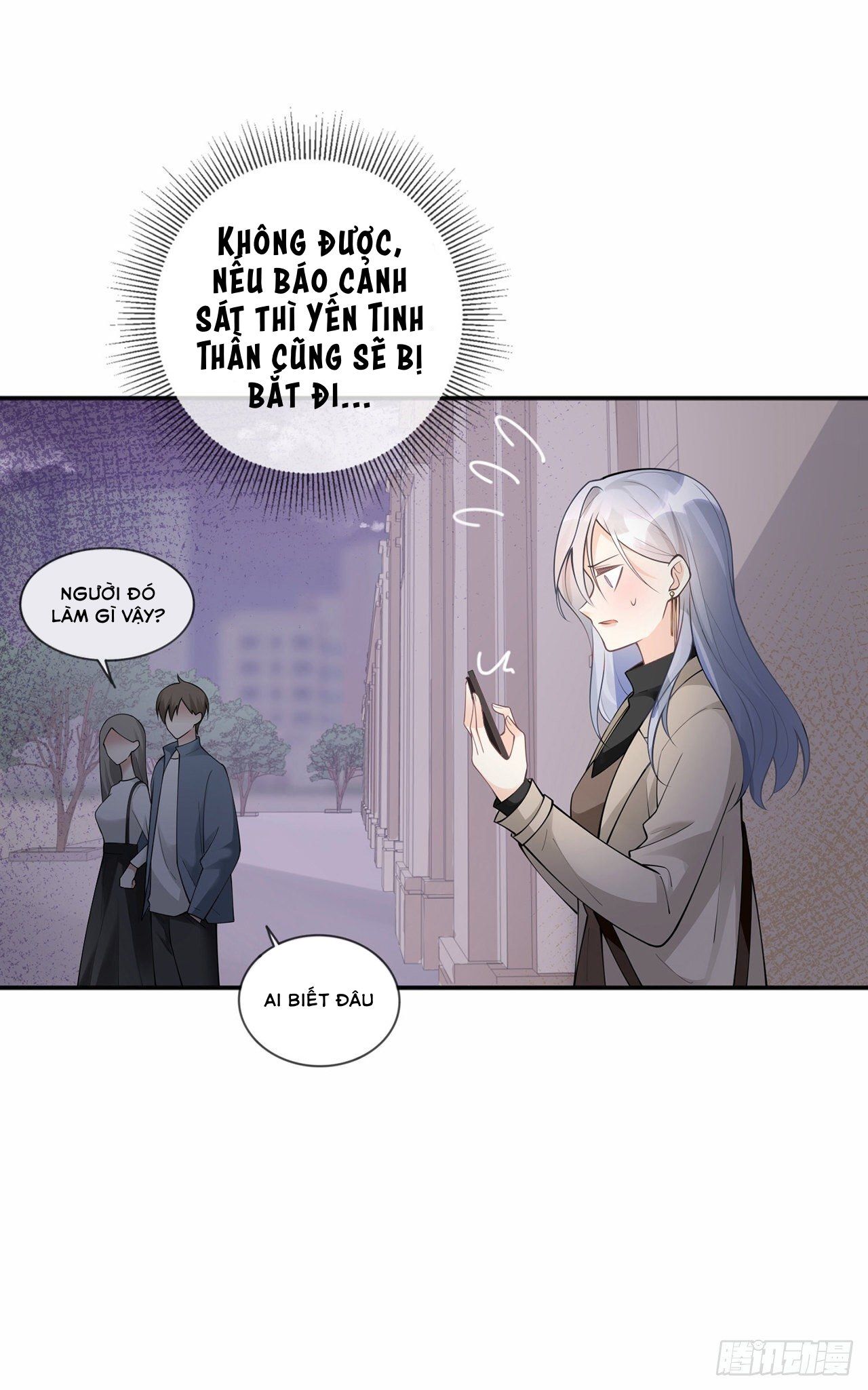 Khoảng Cách Giữa Các Vì Sao Chapter 6 - 4