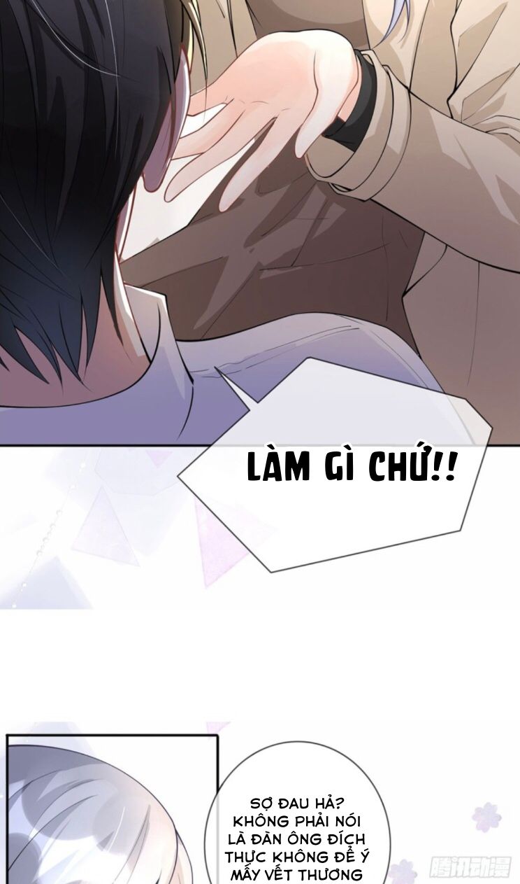 Khoảng Cách Giữa Các Vì Sao Chapter 6 - 33