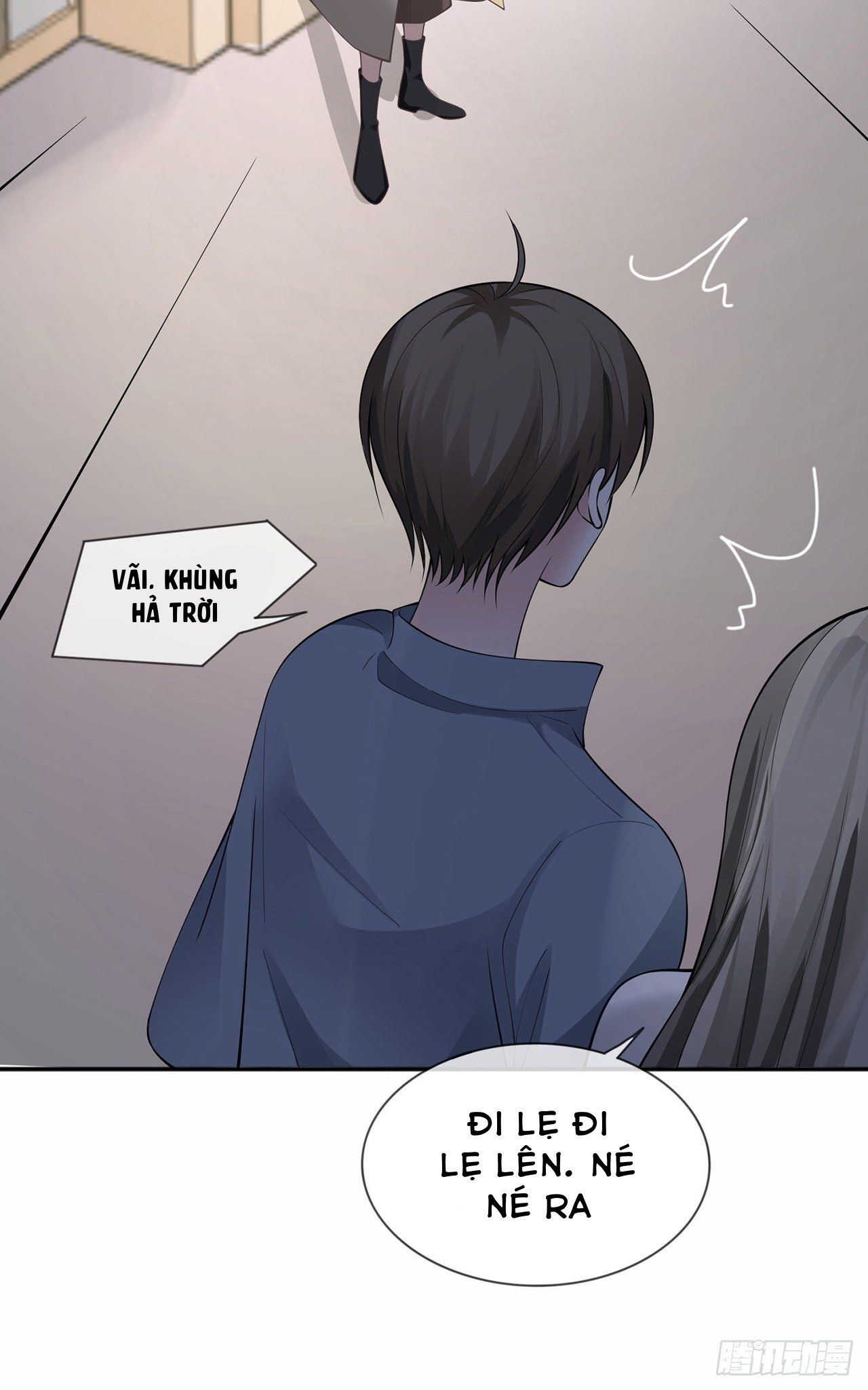 Khoảng Cách Giữa Các Vì Sao Chapter 6 - 7