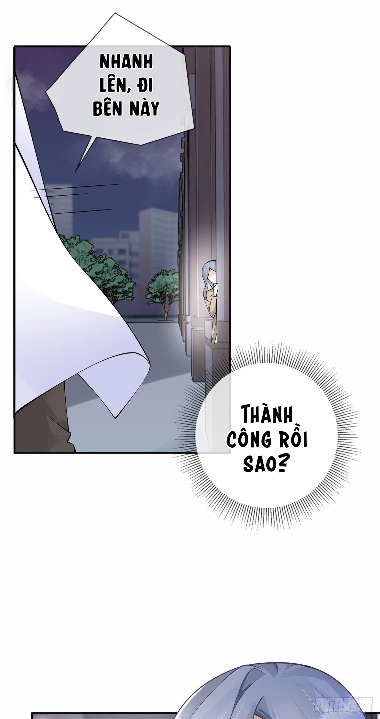 Khoảng Cách Giữa Các Vì Sao Chapter 6 - 10