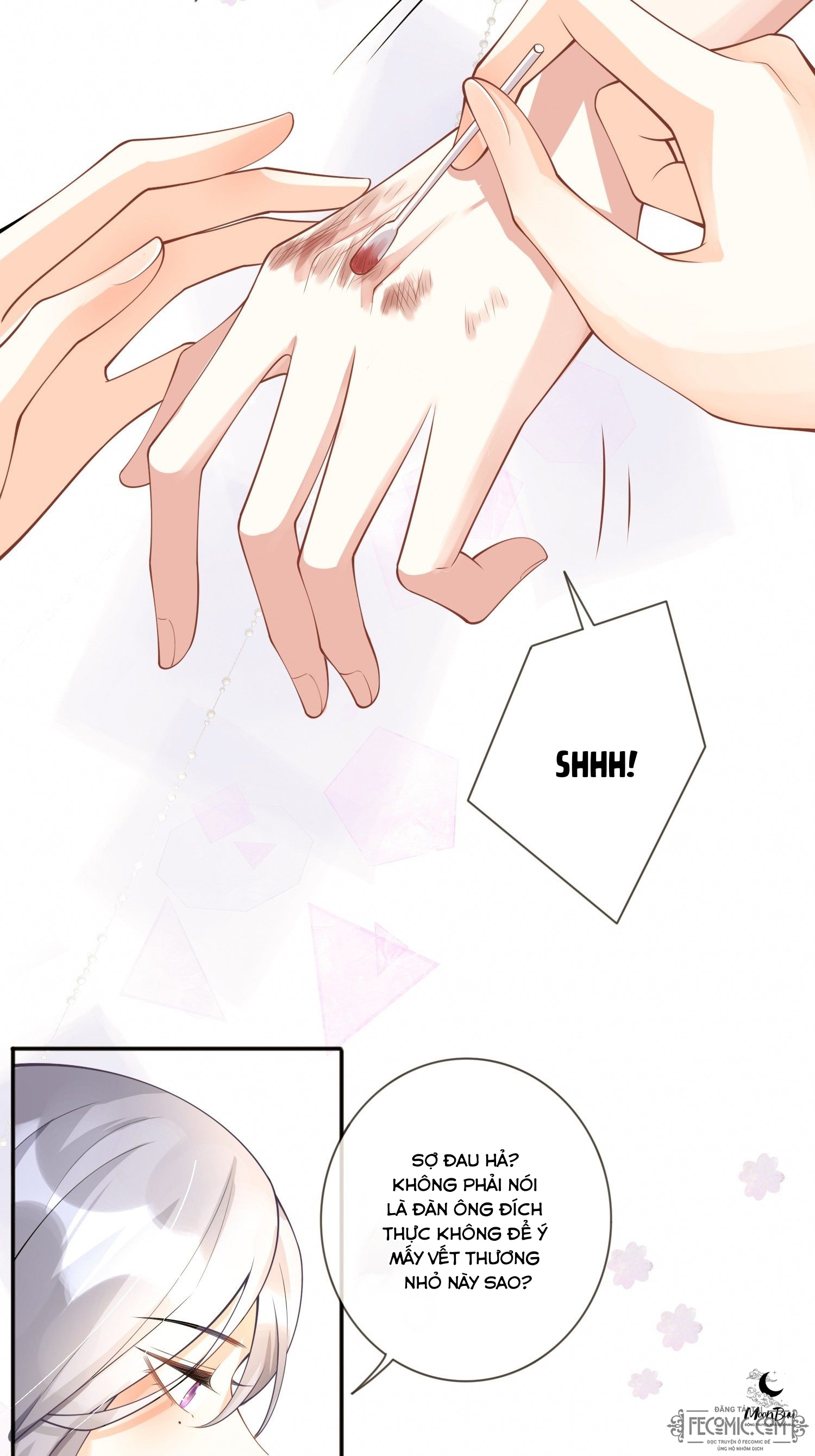 Khoảng Cách Giữa Các Vì Sao Chapter 7 - 11