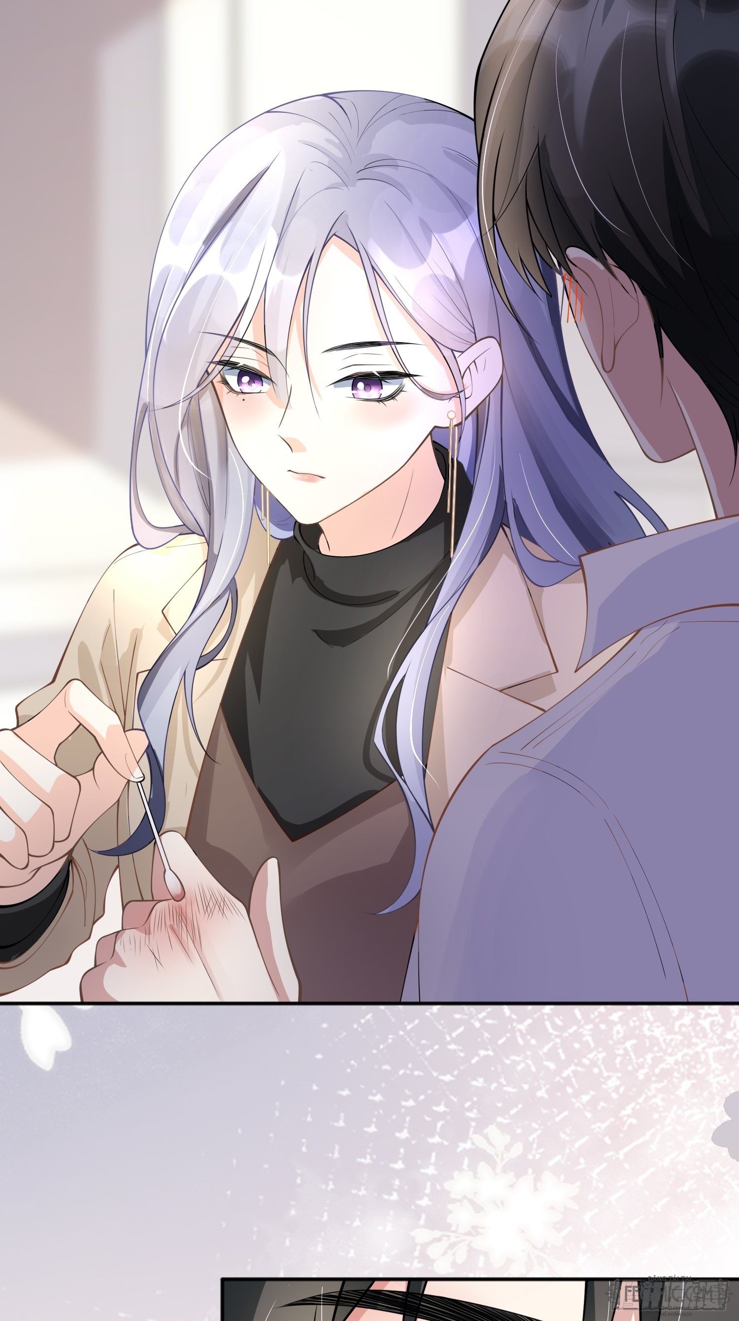 Khoảng Cách Giữa Các Vì Sao Chapter 7 - 14